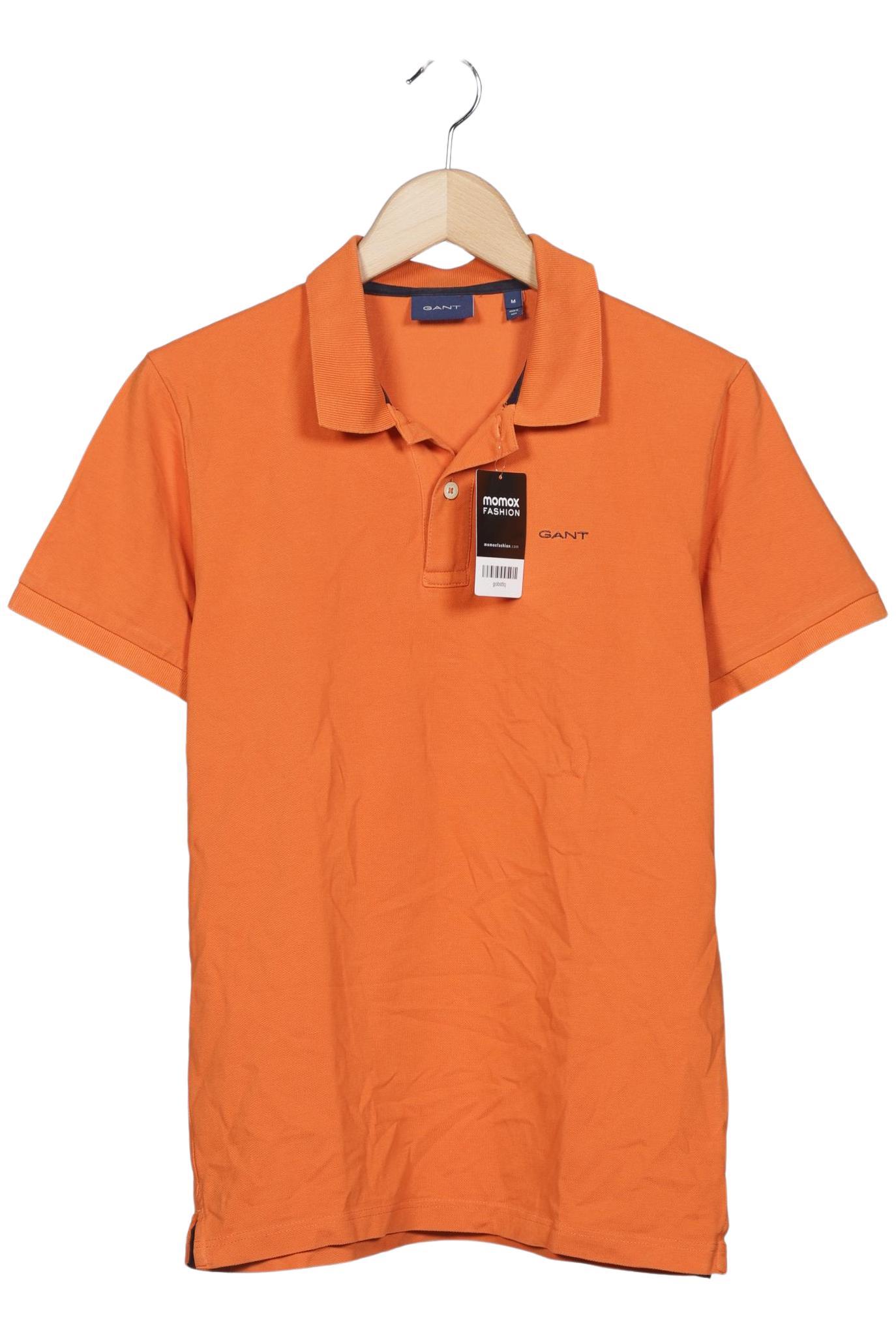 

Gant Herren Poloshirt, orange, Gr. 48