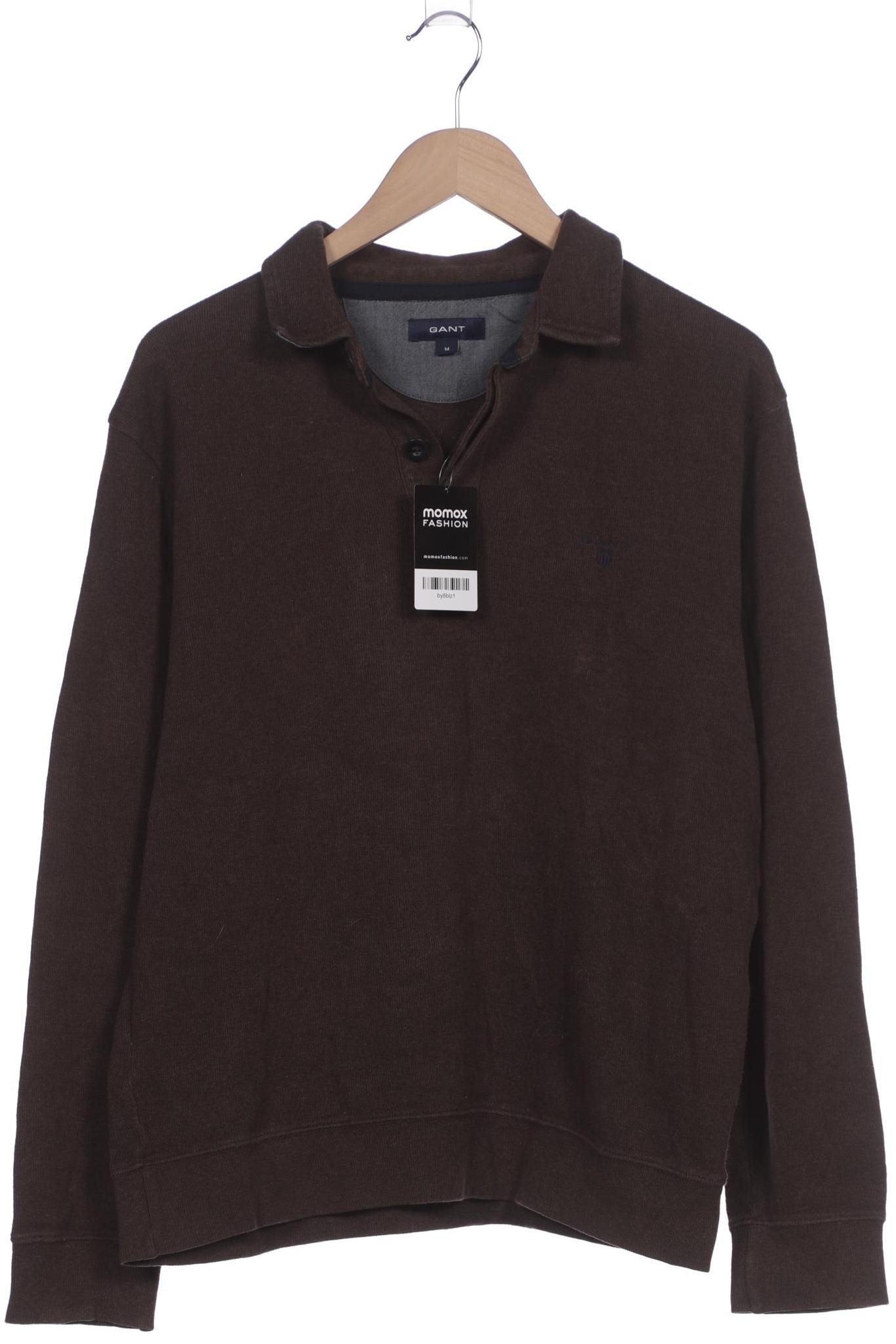 Thumbnail - Gant Herren Poloshirt, braun, Gr. 48