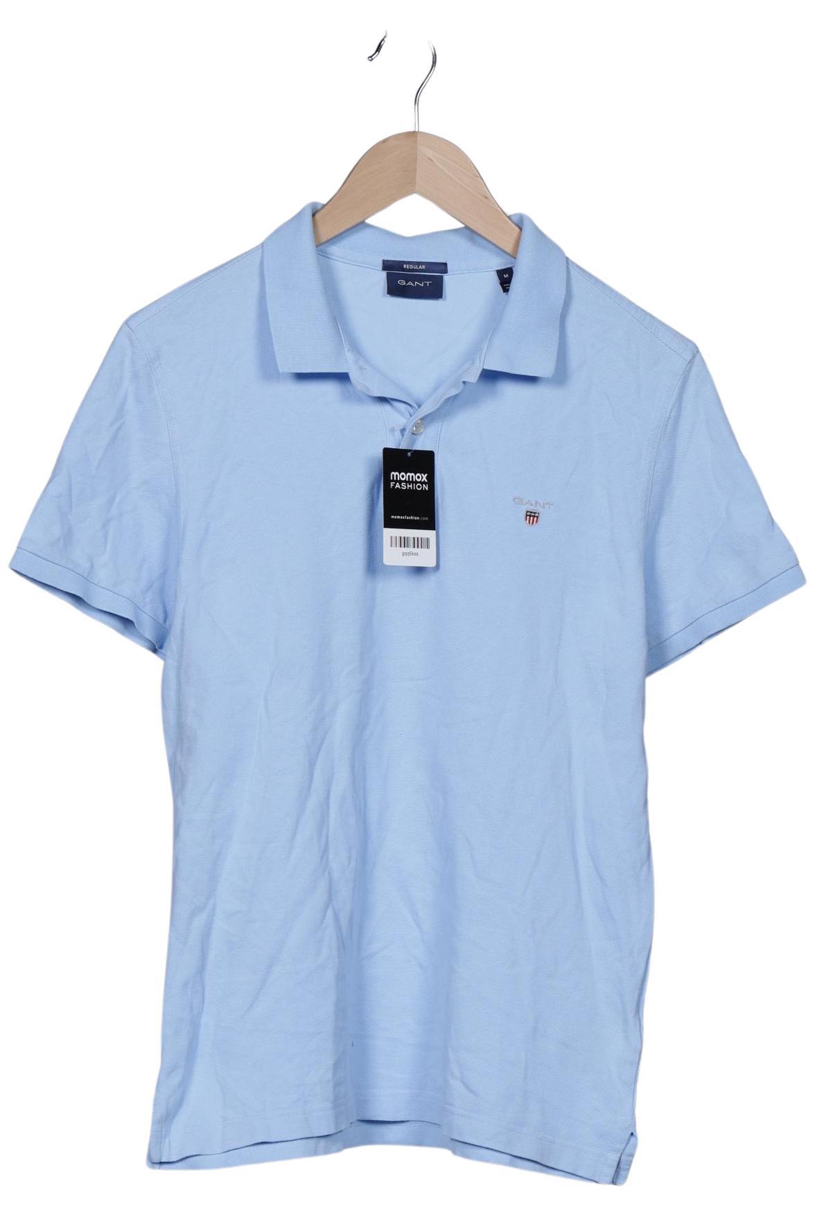 

Gant Herren Poloshirt, blau, Gr. 48