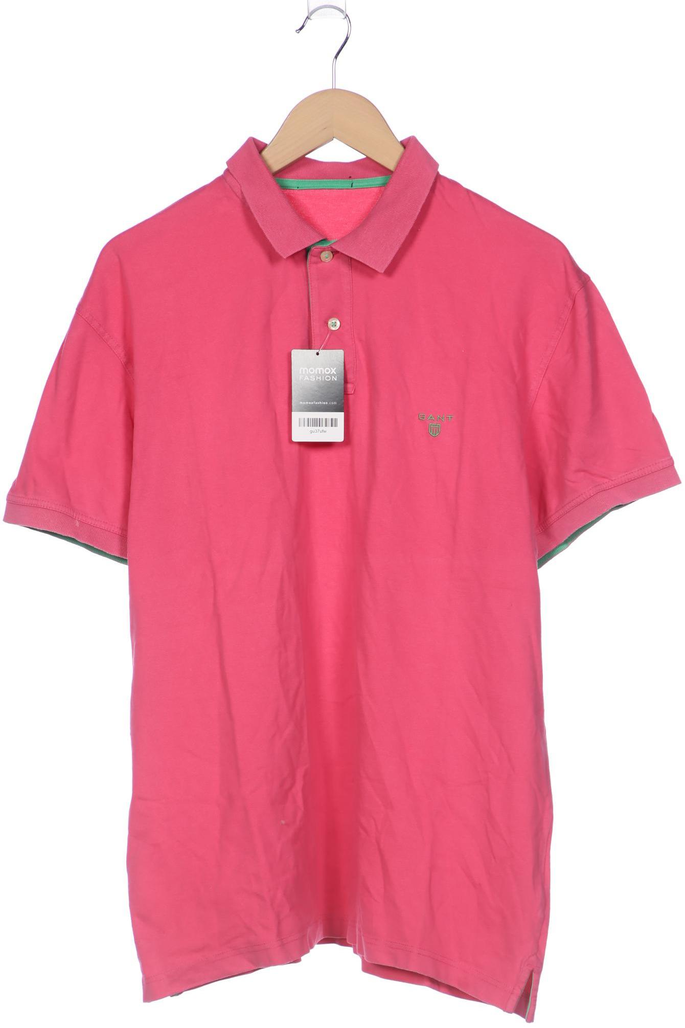 

GANT Herren Poloshirt, pink