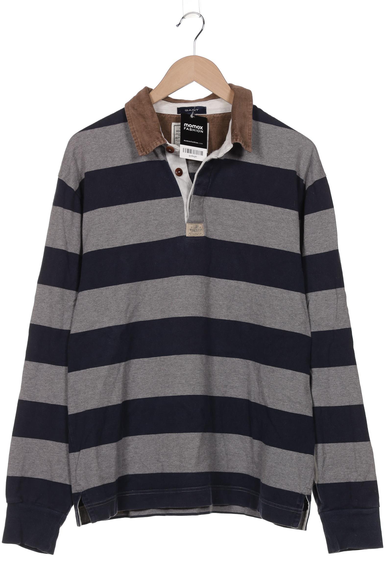 

Gant Herren Poloshirt, marineblau, Gr. 54
