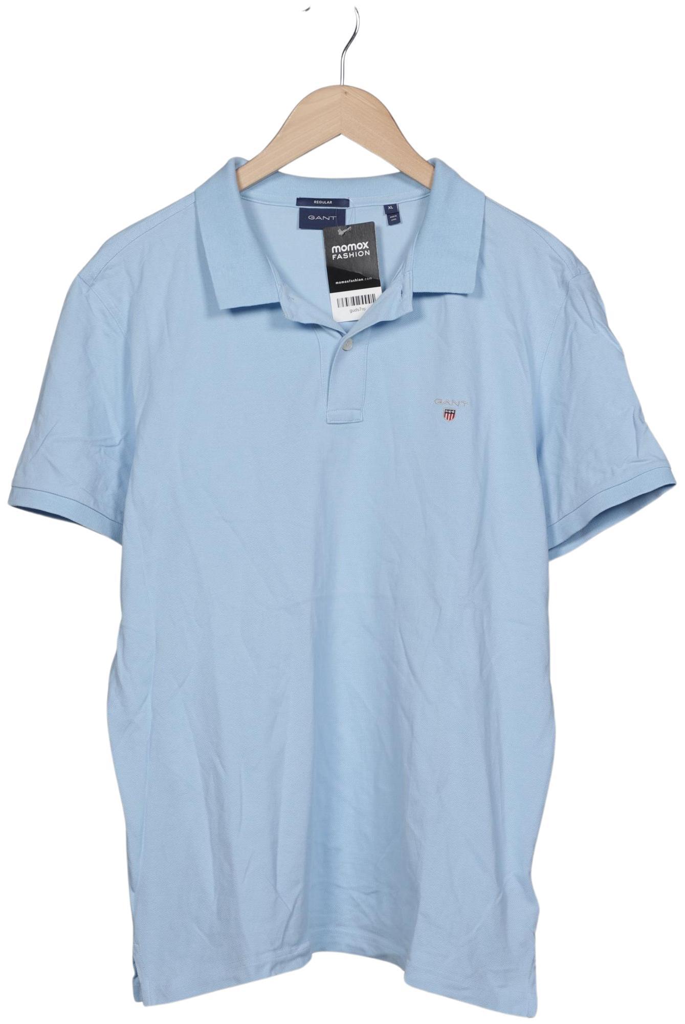 

Gant Herren Poloshirt, hellblau, Gr. 54