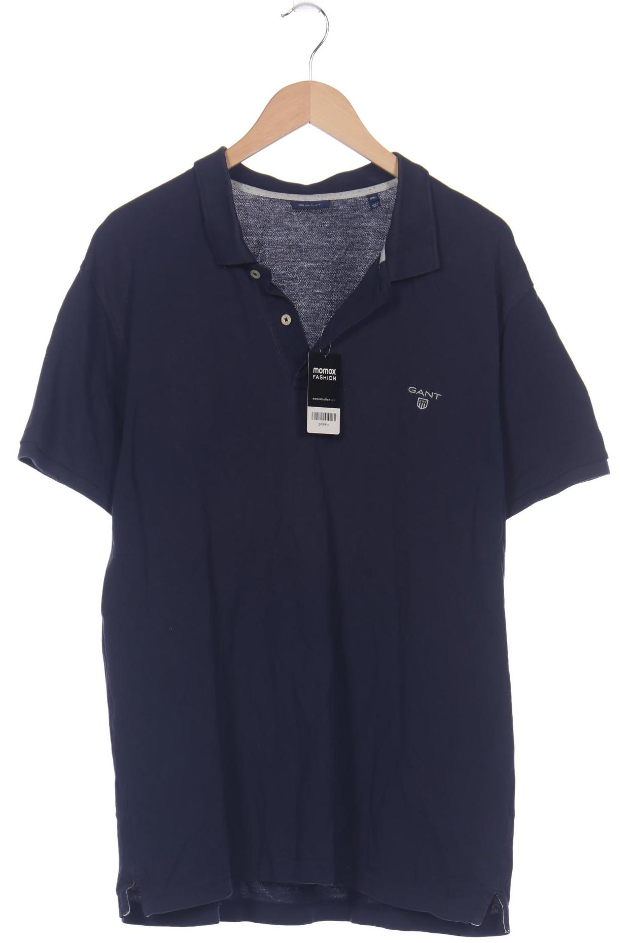 

Gant Herren Poloshirt, marineblau, Gr. 56