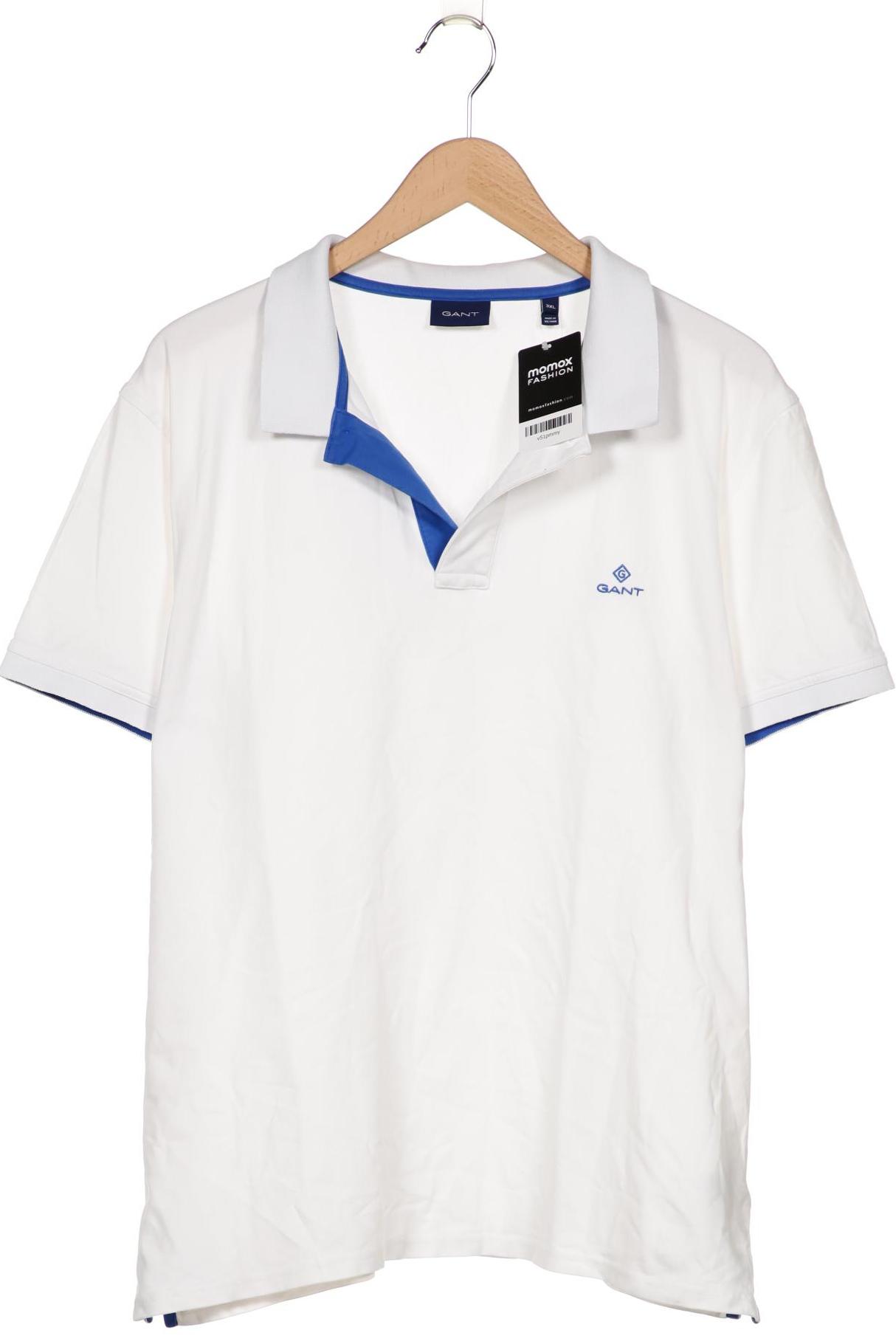 

GANT Herren Poloshirt, weiß