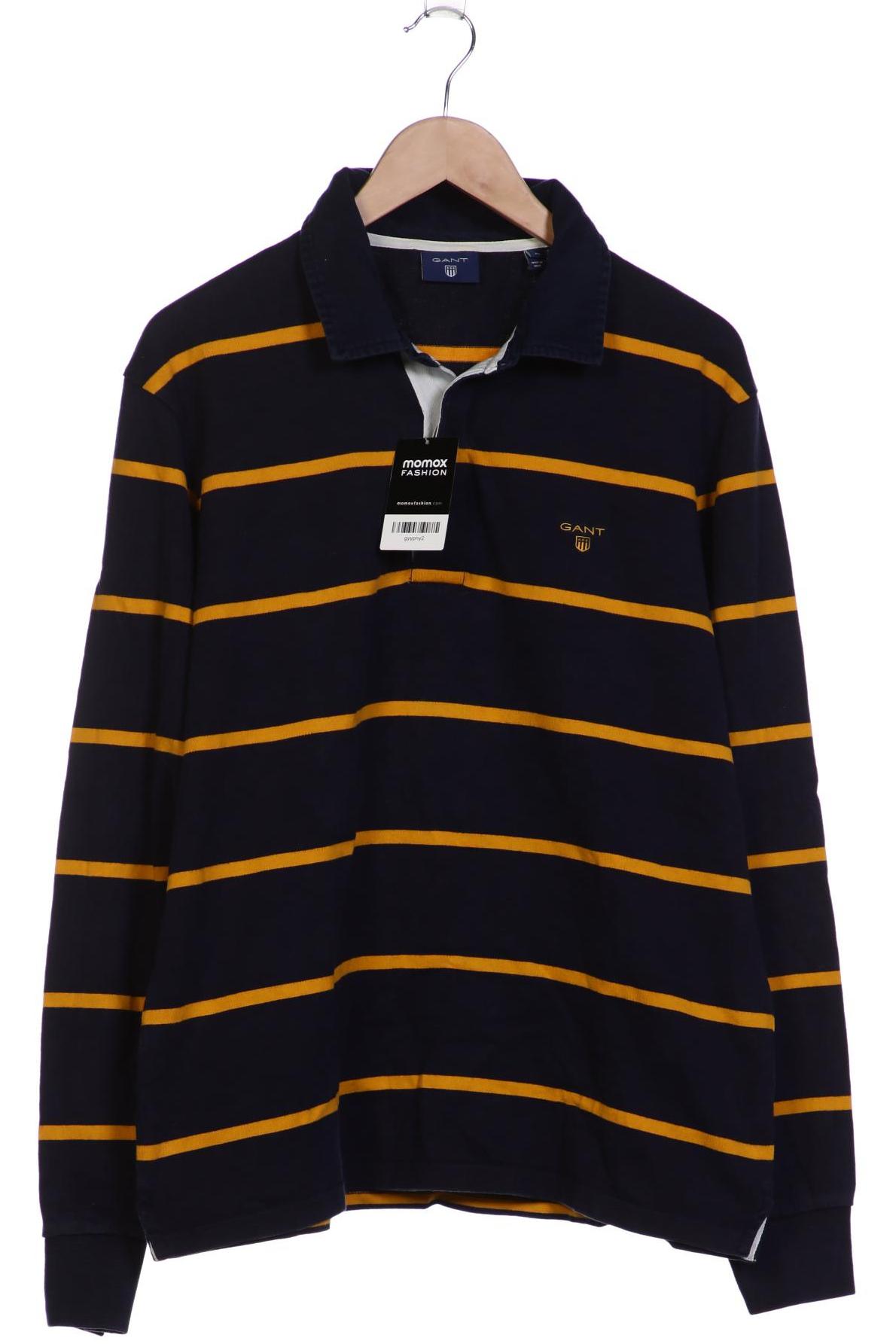 

Gant Herren Poloshirt, marineblau, Gr. 54