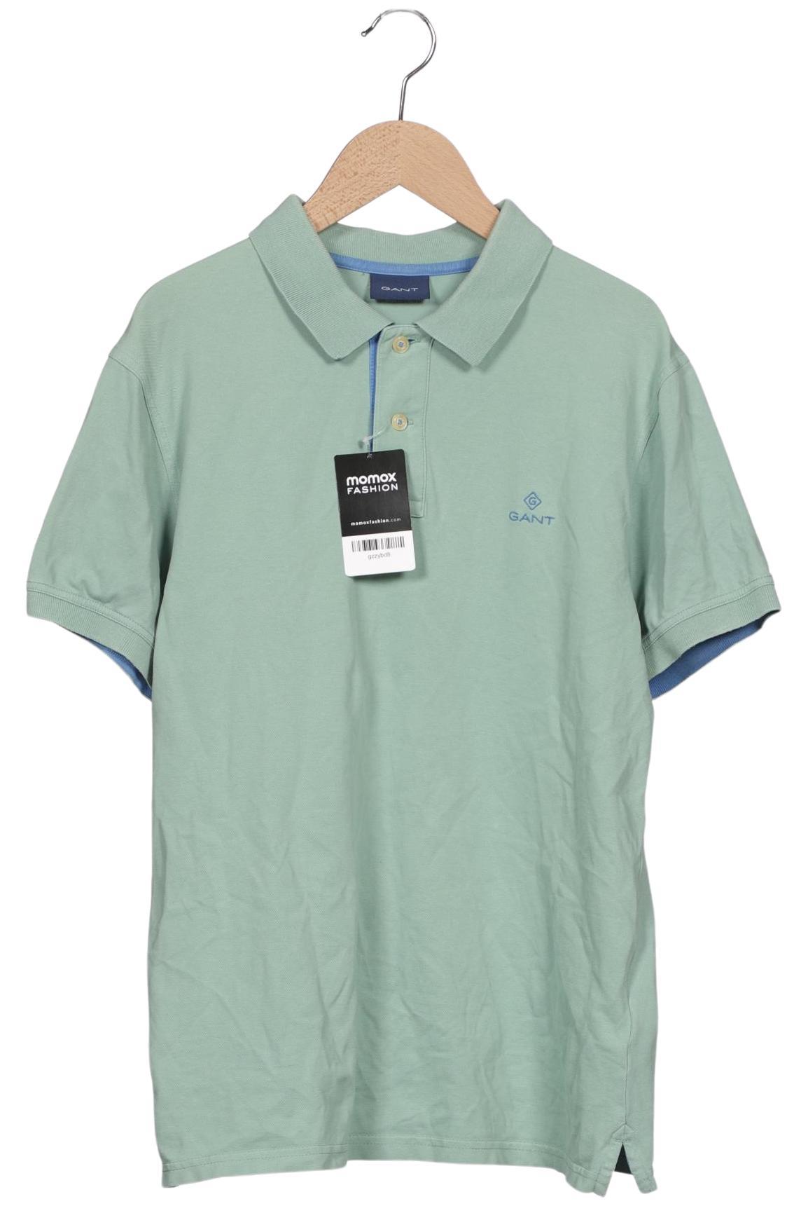 

Gant Herren Poloshirt, grün, Gr. 48