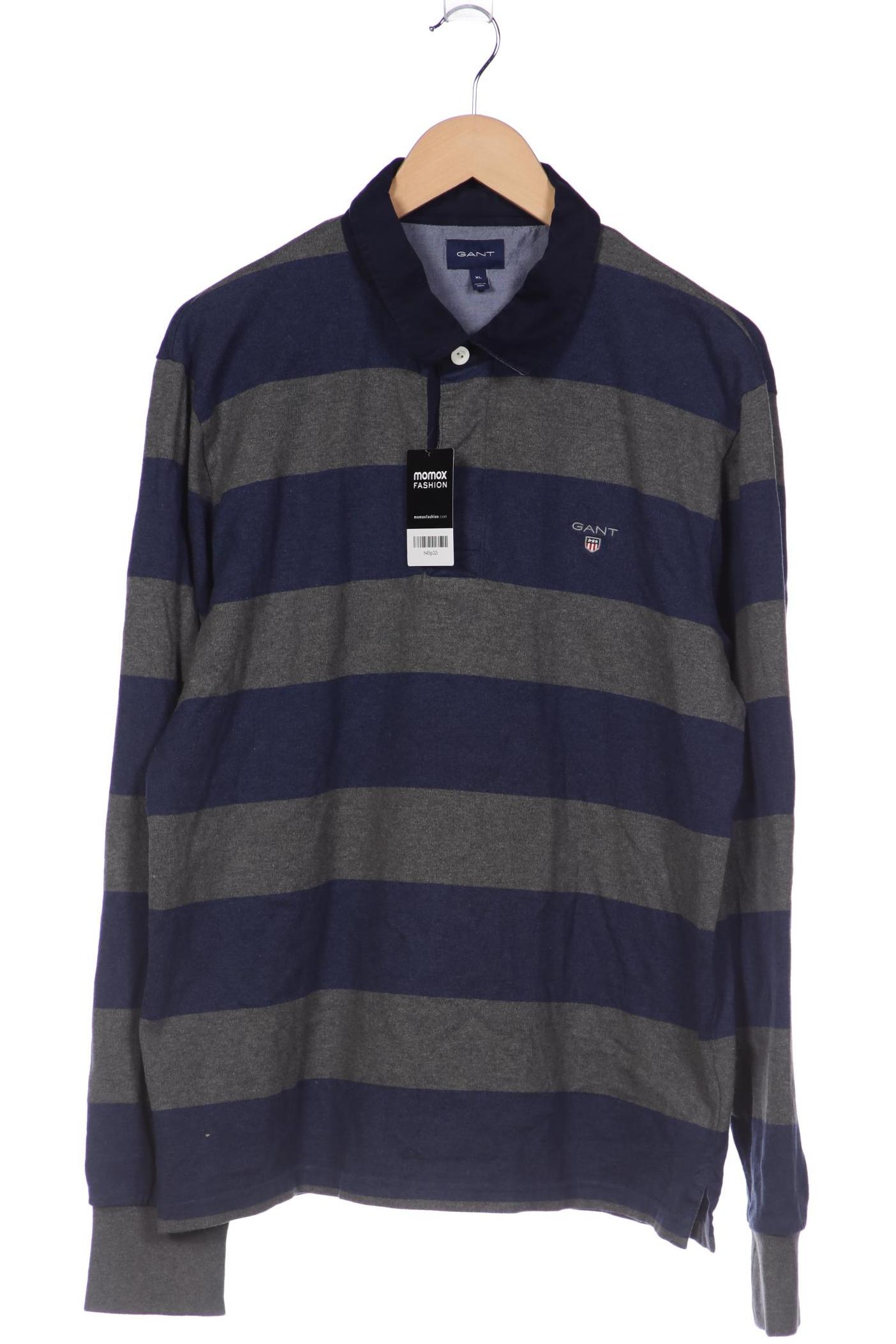 

GANT Herren Poloshirt, grau