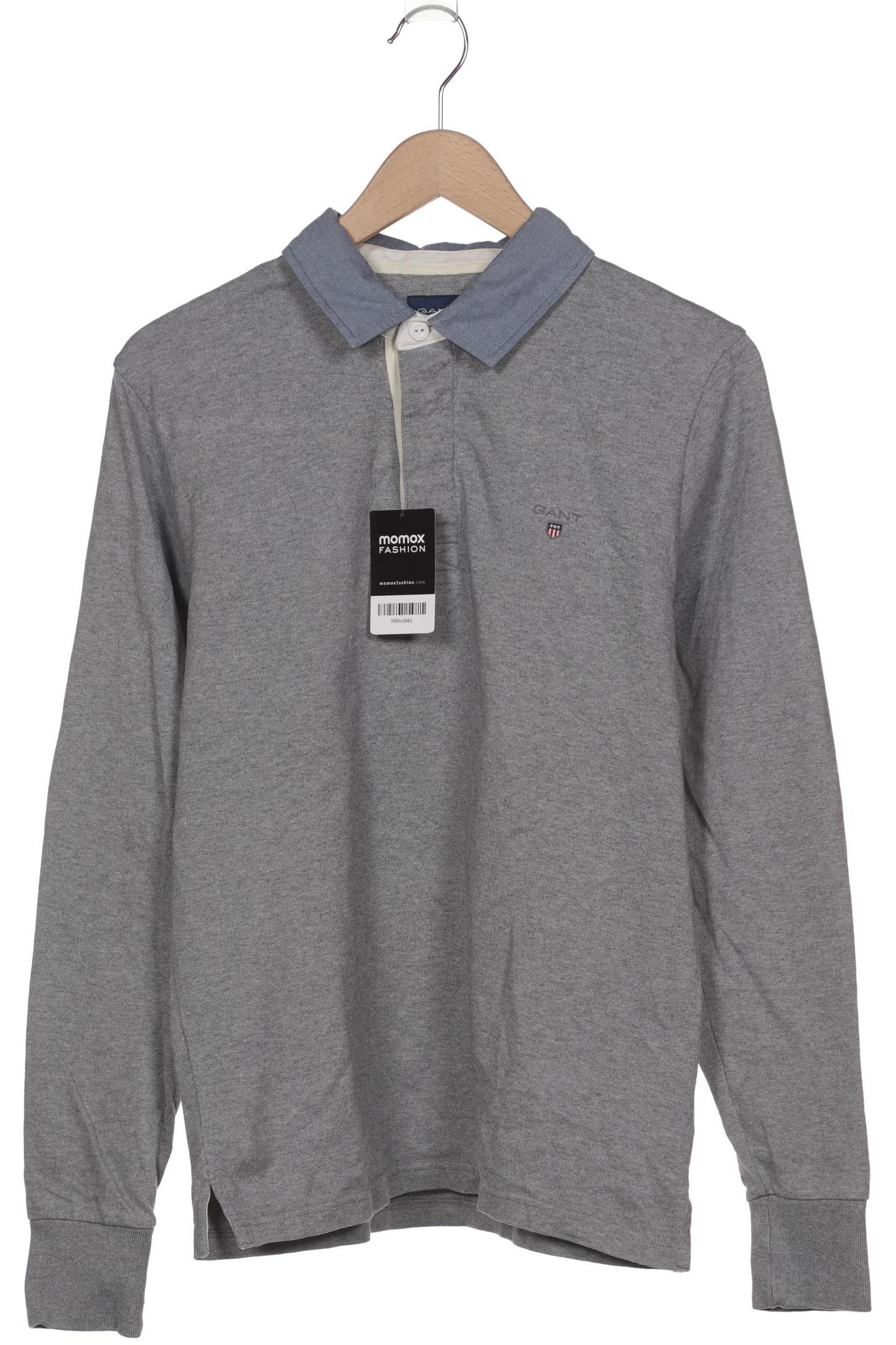 

Gant Herren Poloshirt, schwarz, Gr. 48