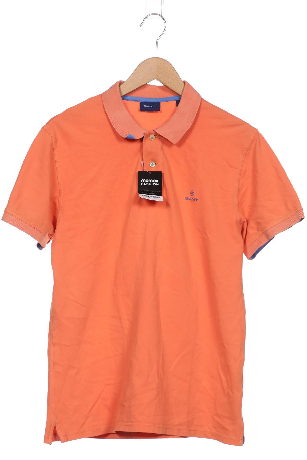 

Gant Herren Poloshirt, orange, Gr. 52