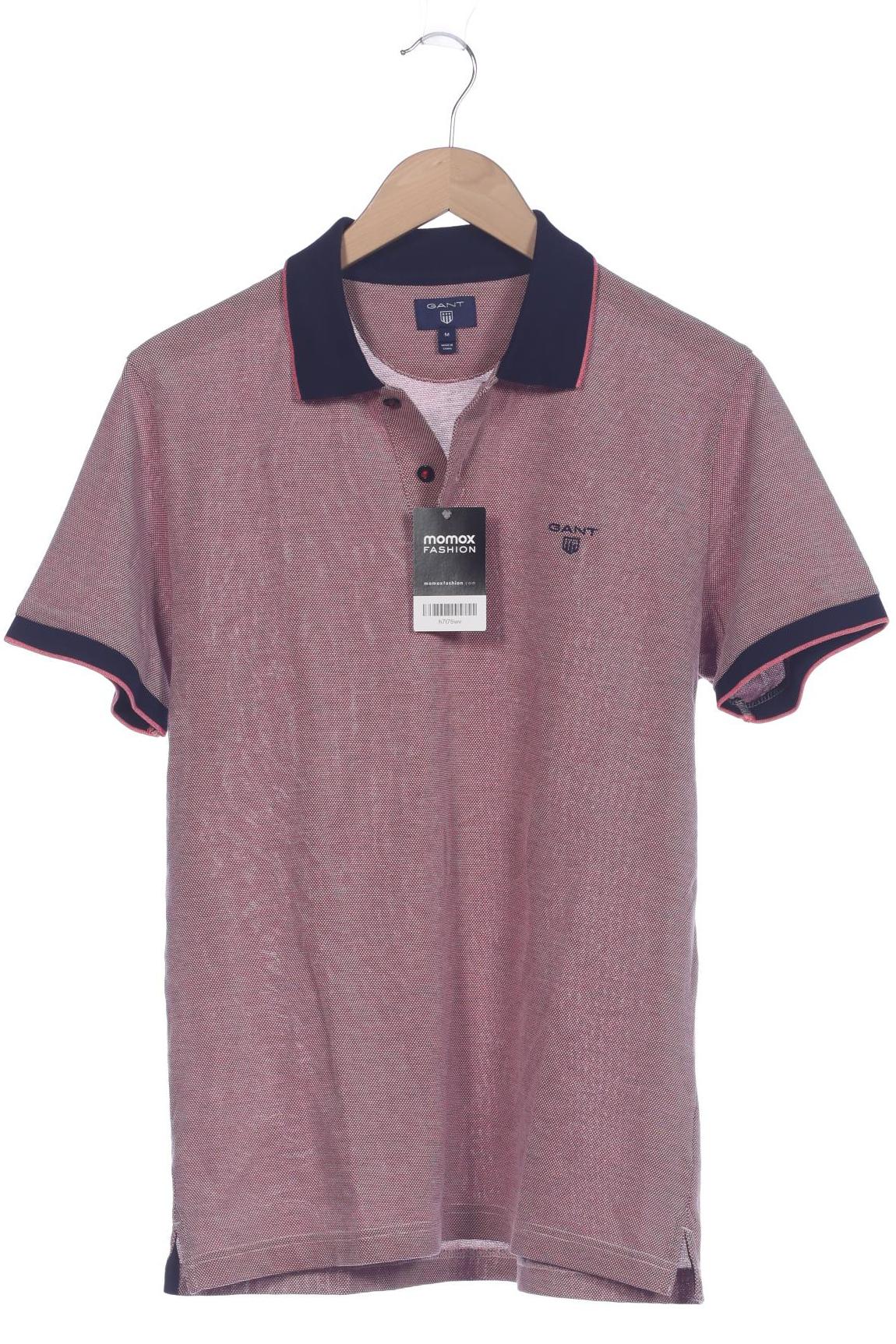 

GANT Herren Poloshirt, pink