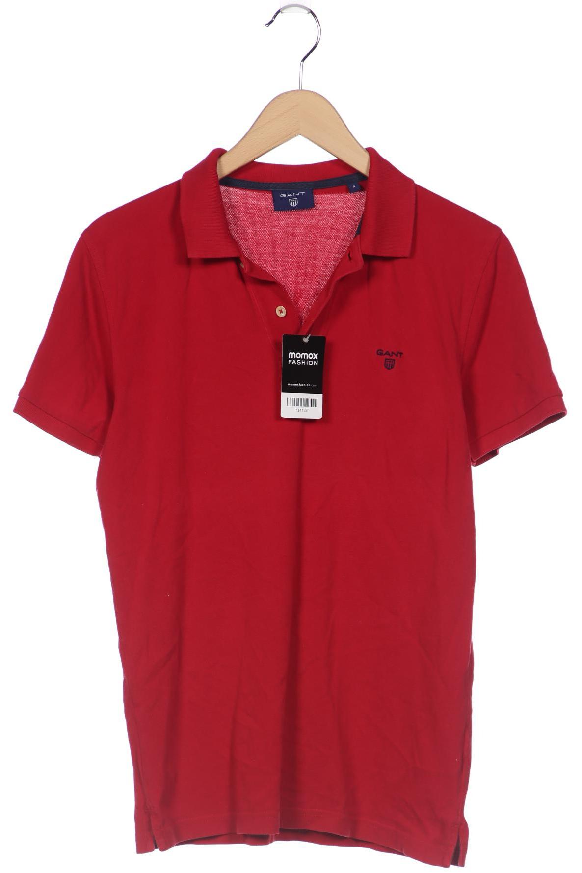 

GANT Herren Poloshirt, rot