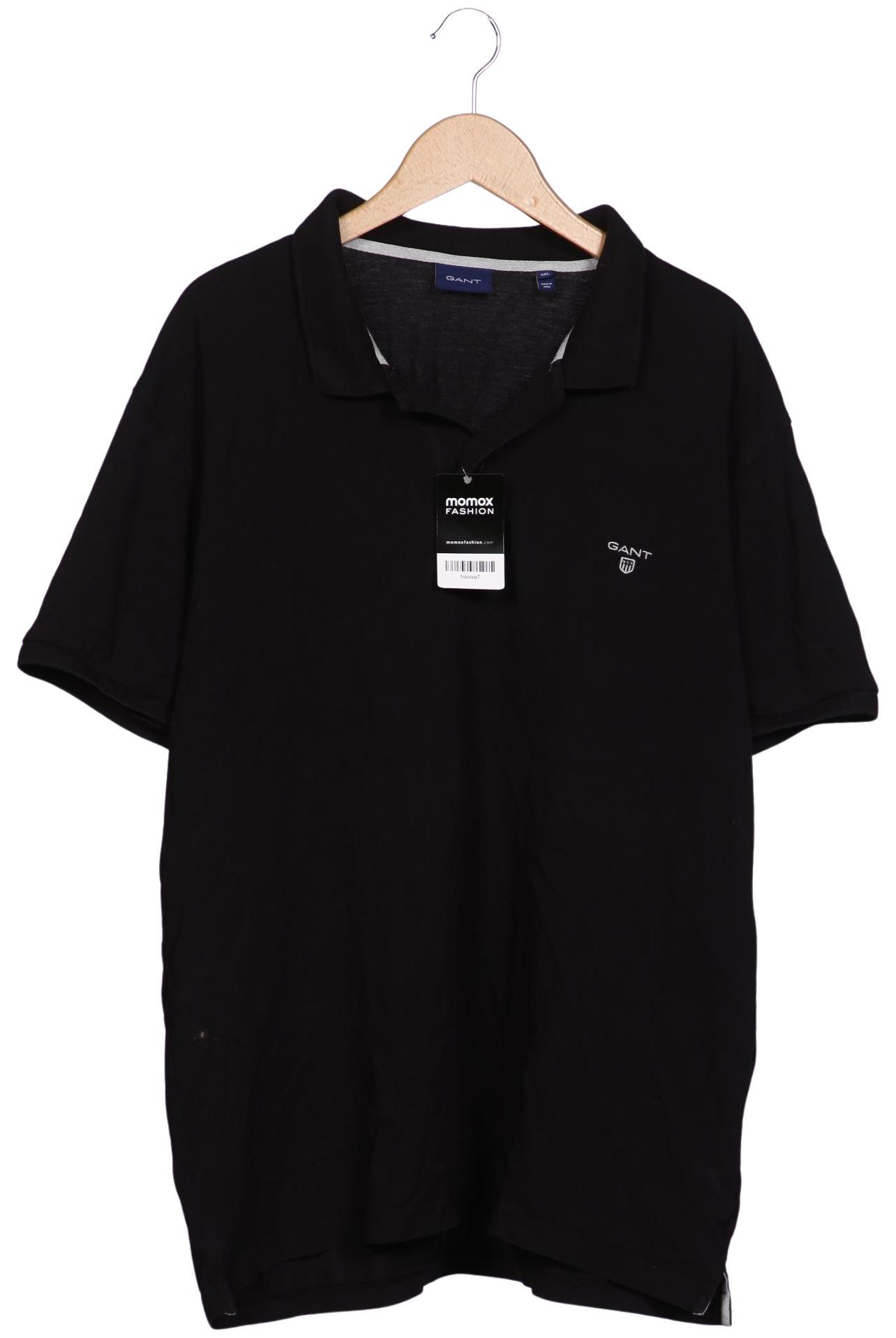 

Gant Herren Poloshirt, schwarz, Gr. 58