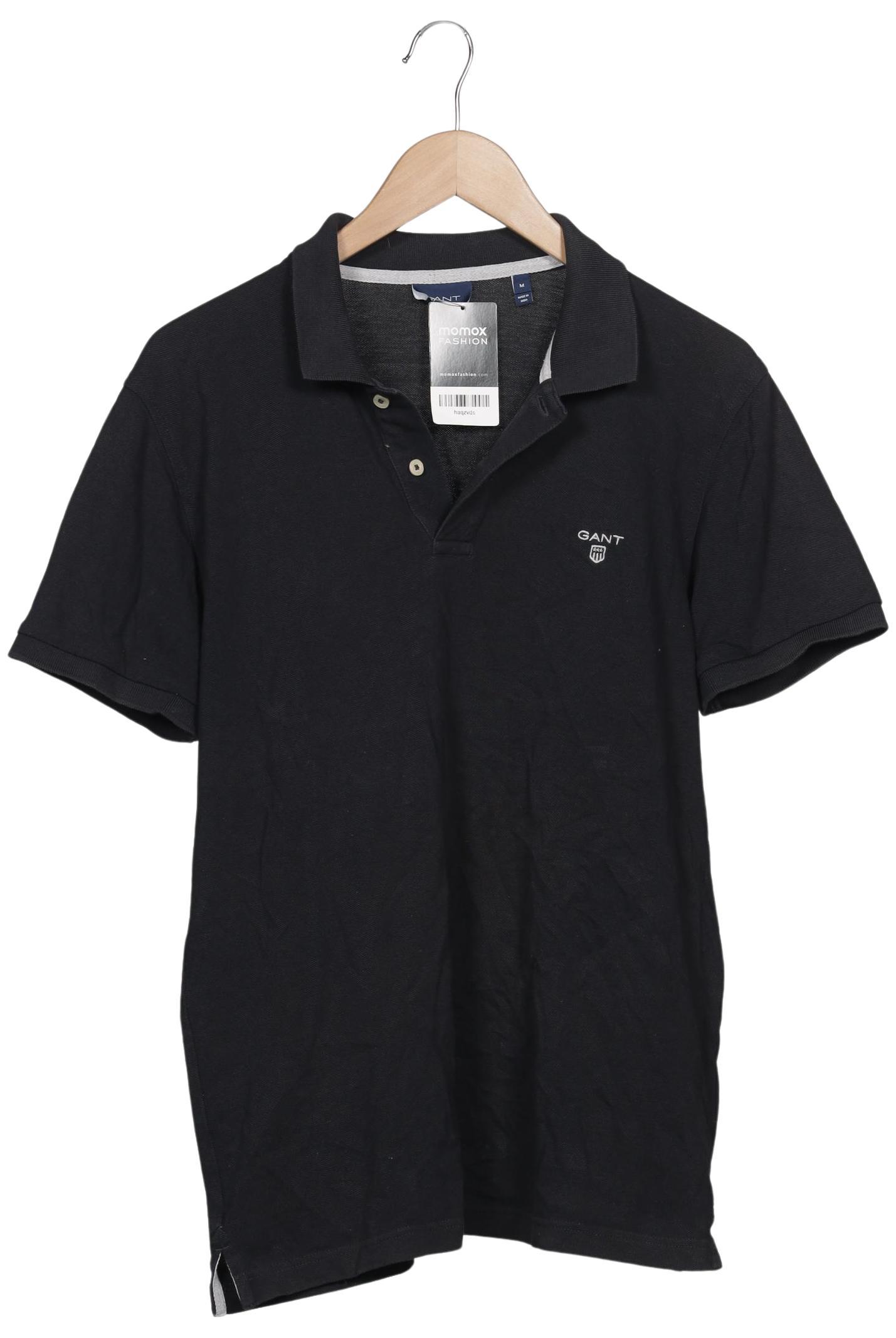 

Gant Herren Poloshirt, schwarz, Gr. 48