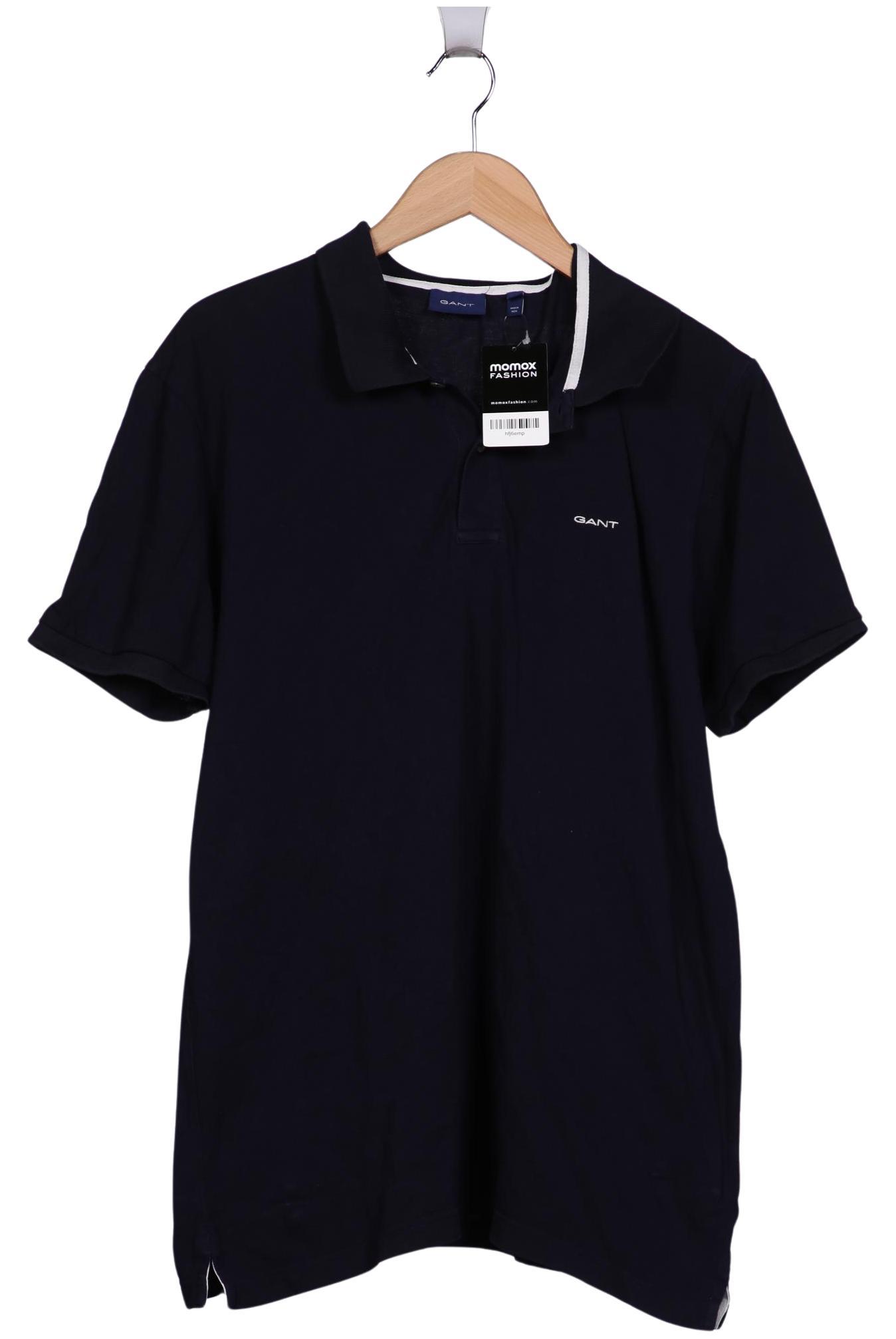 

Gant Herren Poloshirt, marineblau, Gr. 56