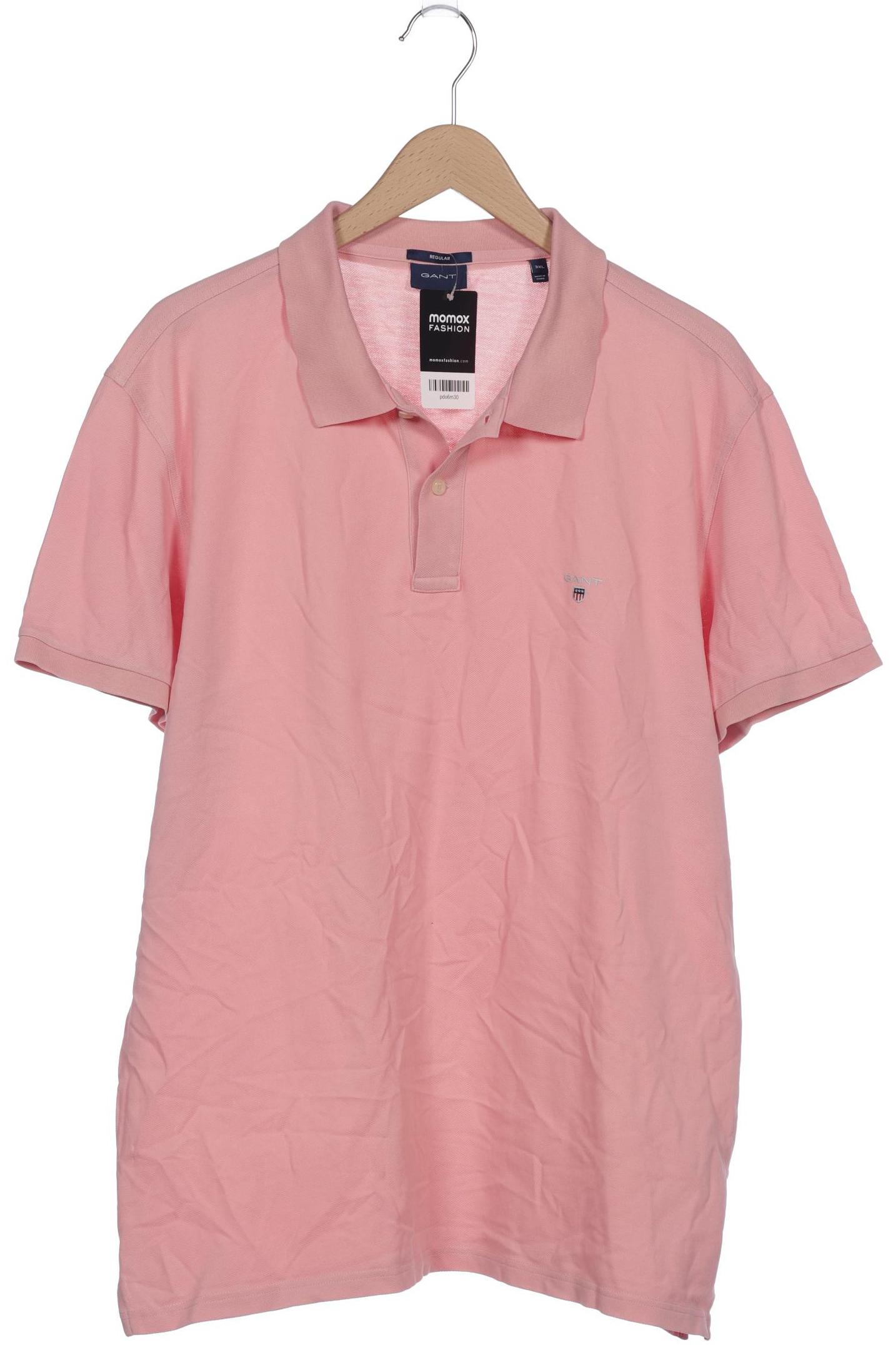 

GANT Herren Poloshirt, pink