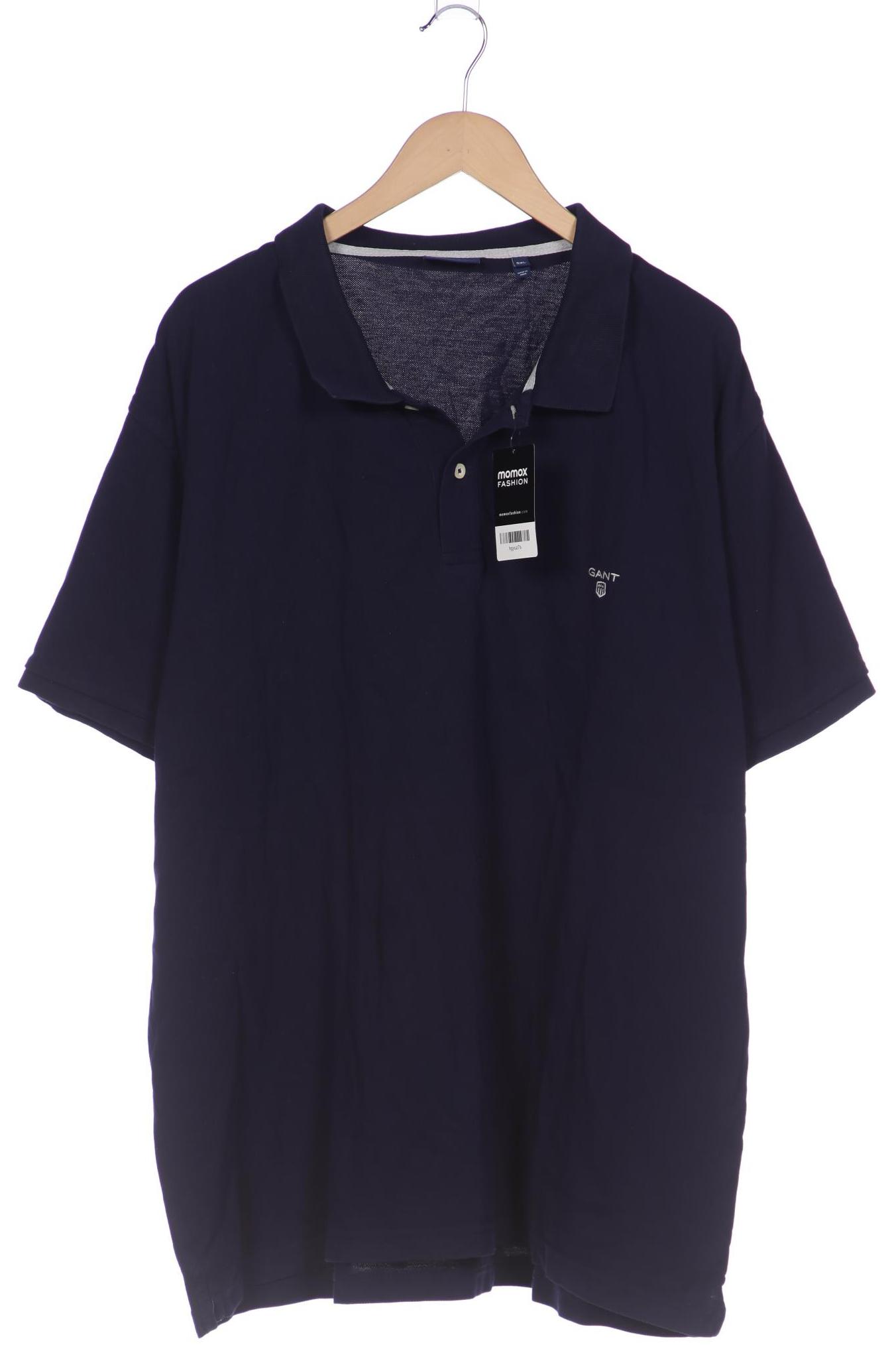 

Gant Herren Poloshirt, marineblau, Gr. 62