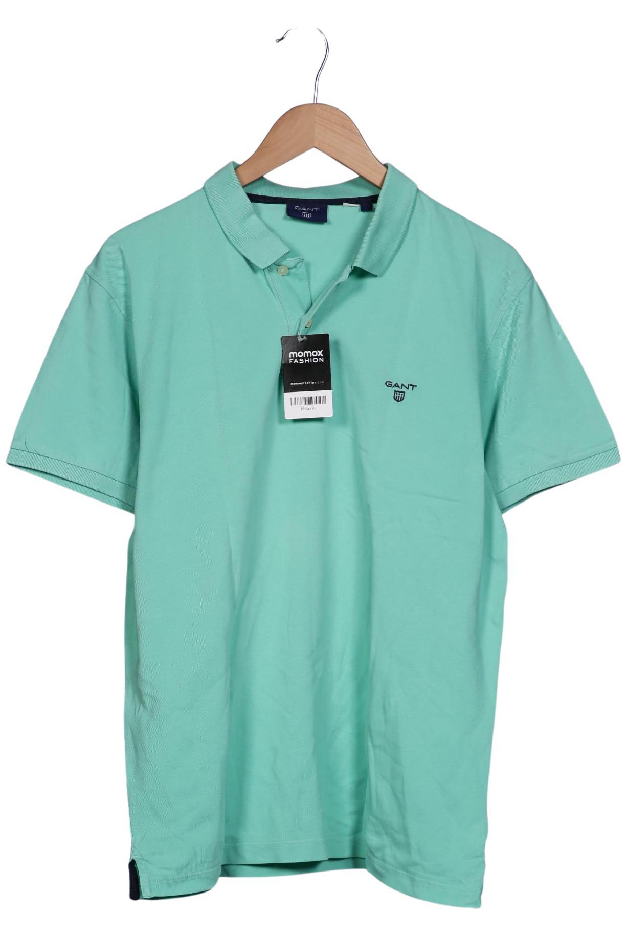 

Gant Herren Poloshirt, hellgrün, Gr. 52