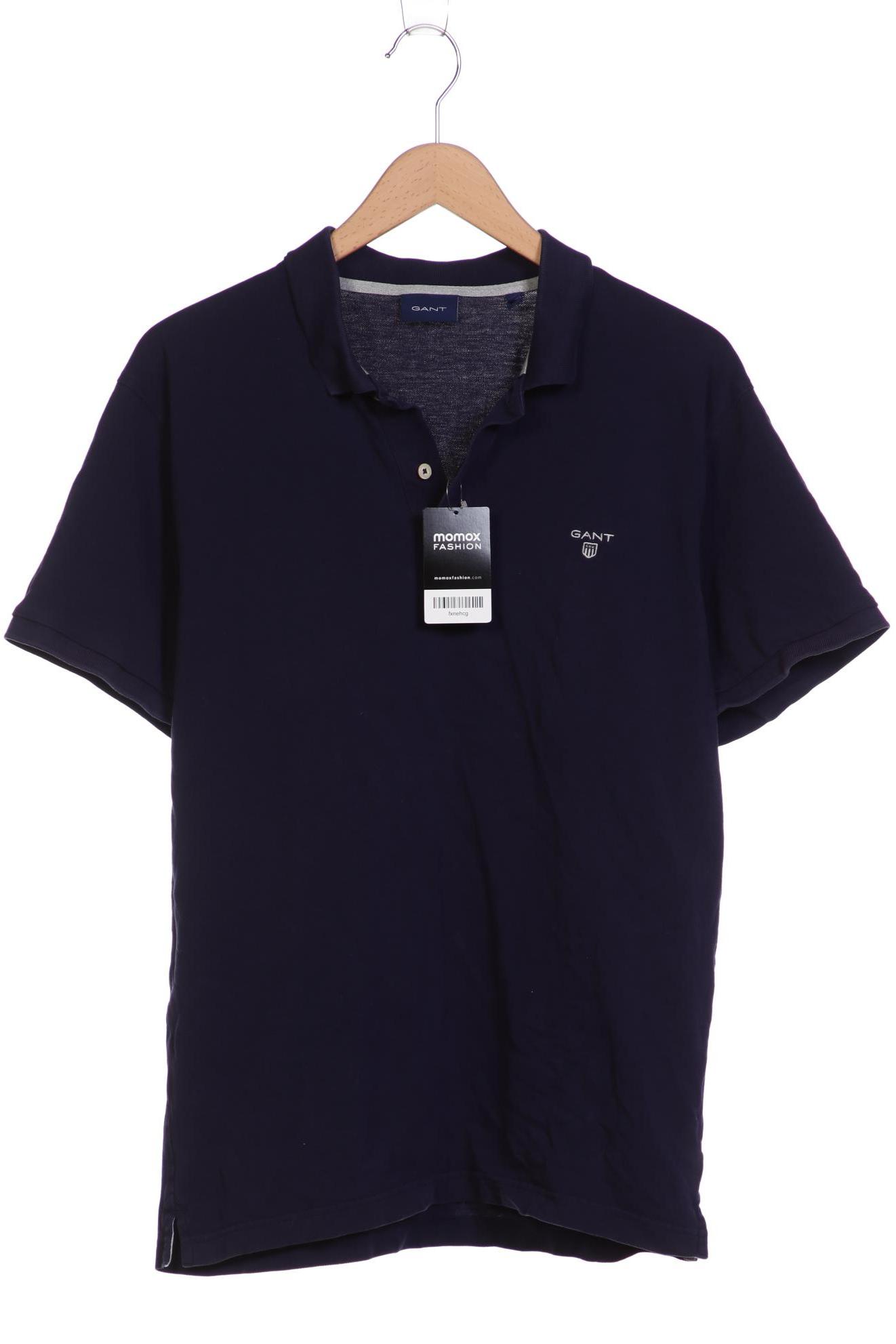 

GANT Herren Poloshirt, marineblau