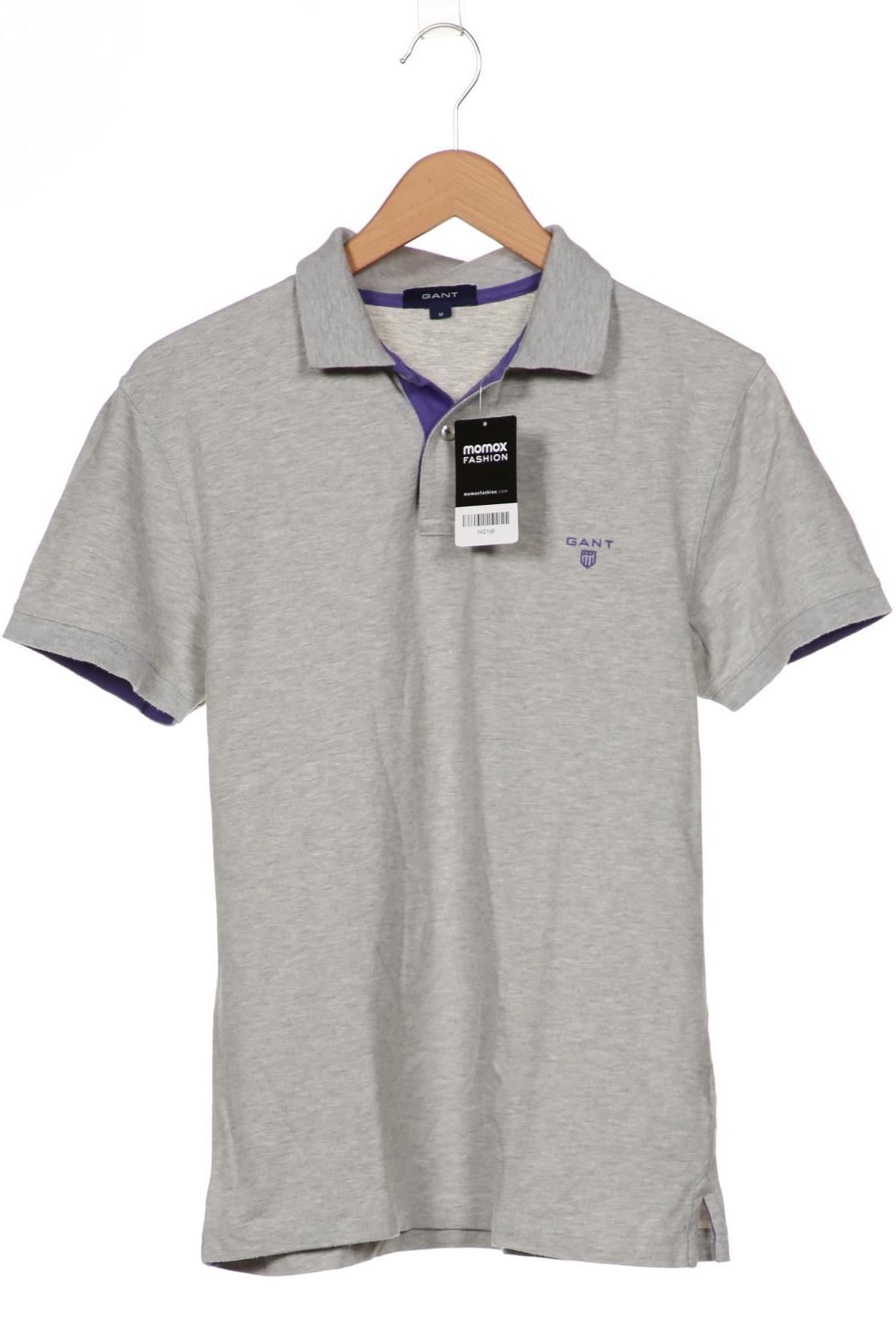 

GANT Herren Poloshirt, grau