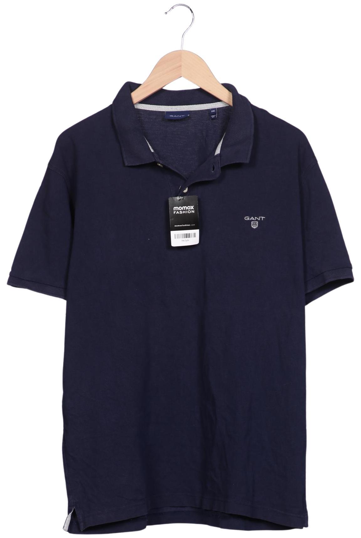 

Gant Herren Poloshirt, marineblau, Gr. 56