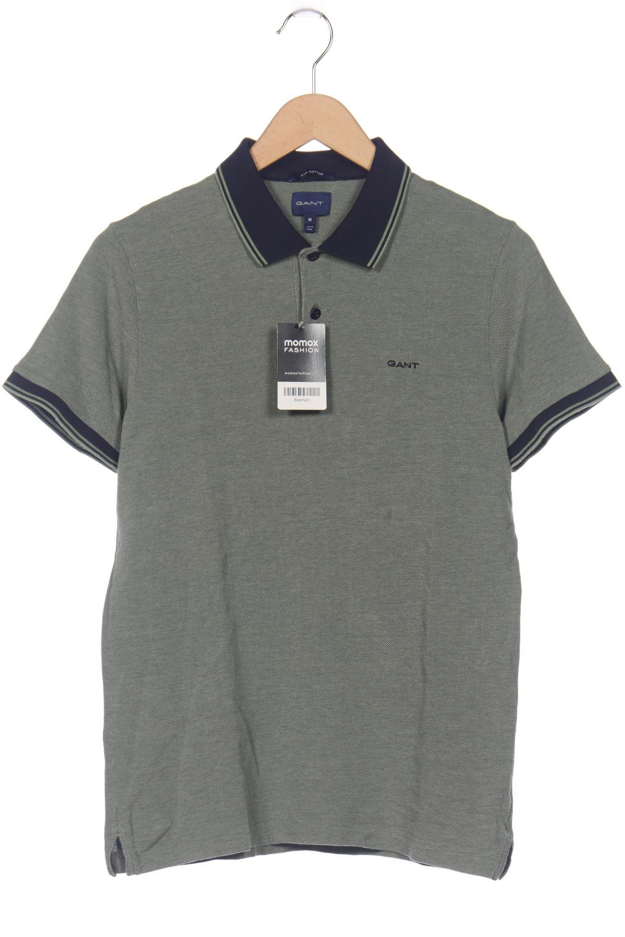 

Gant Herren Poloshirt, grün, Gr. 48