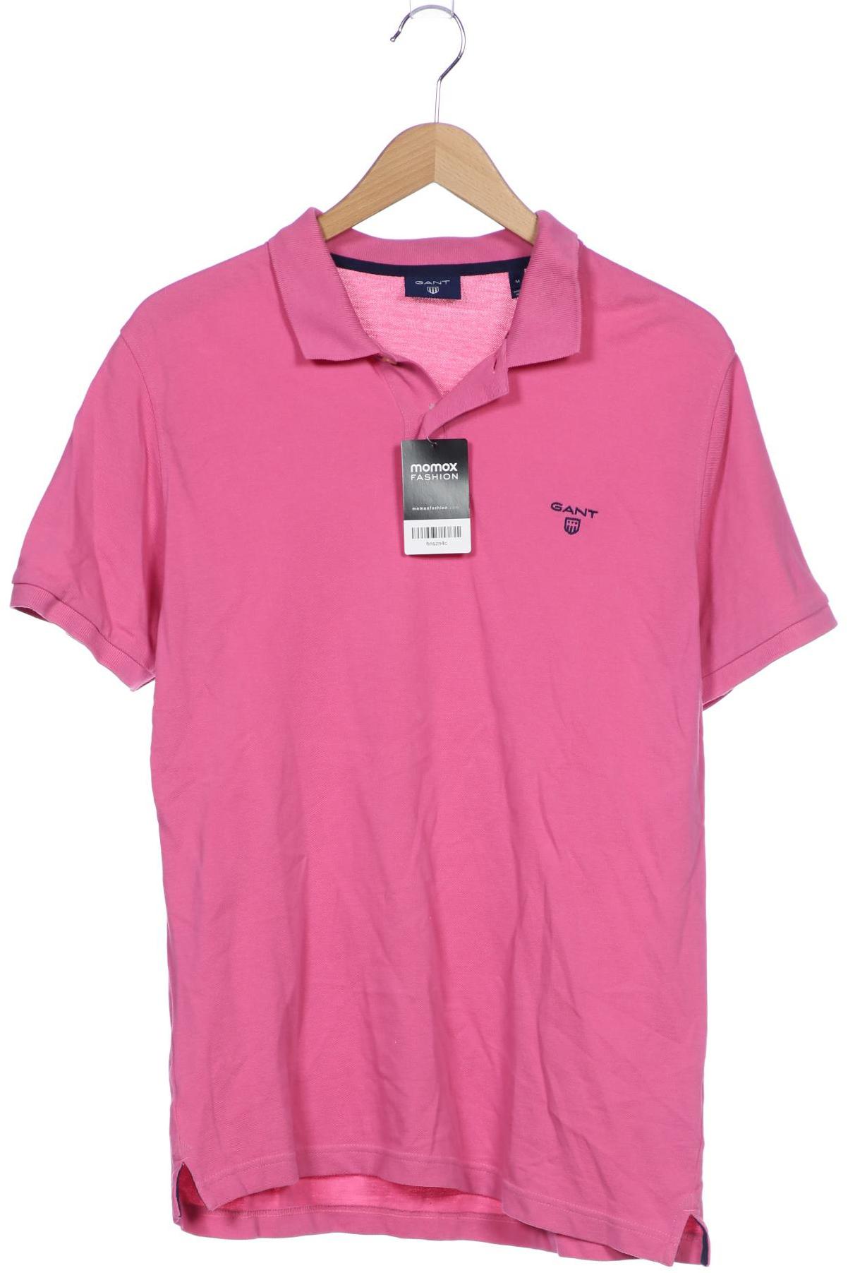 

Gant Herren Poloshirt, pink, Gr. 48