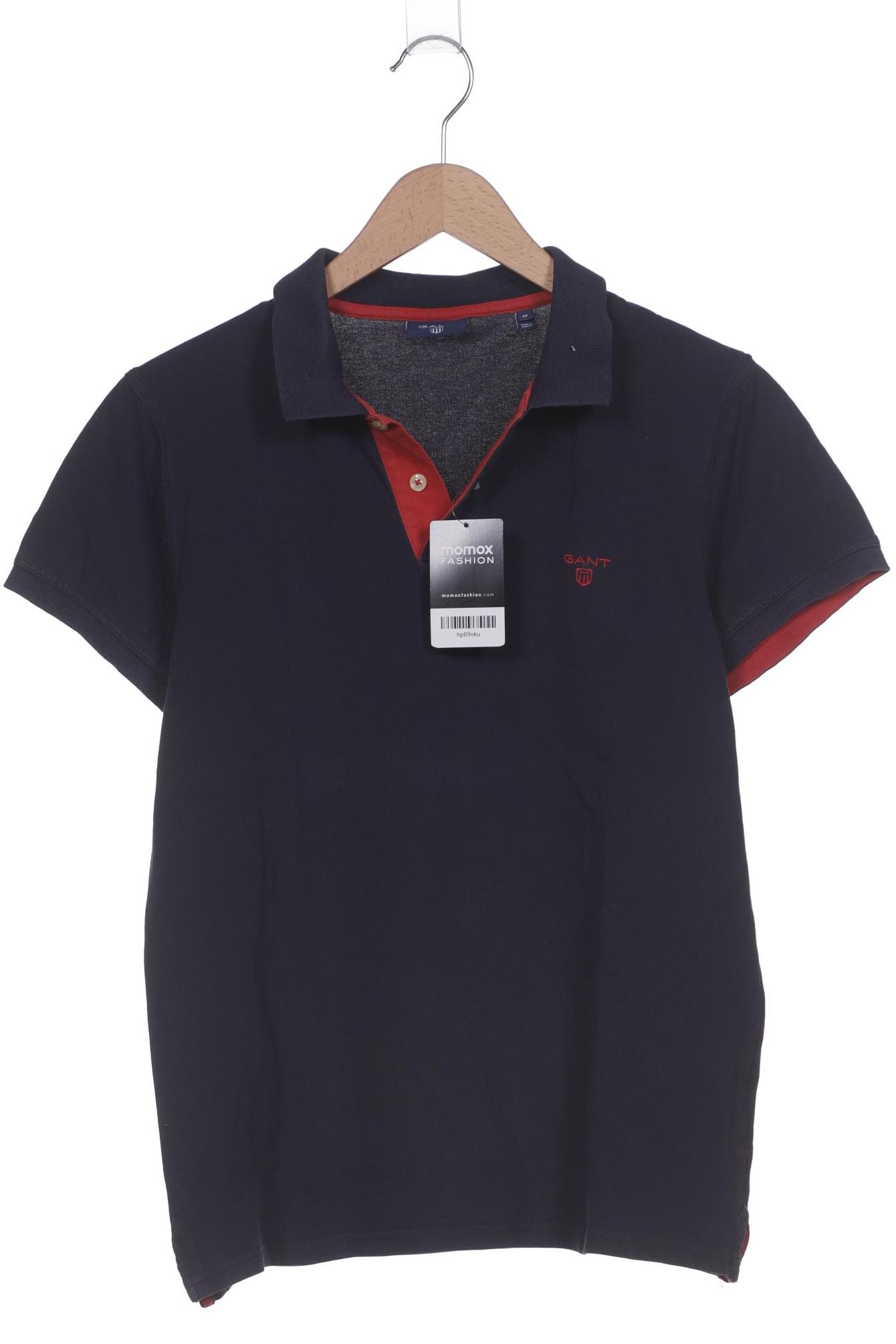 

Gant Herren Poloshirt, marineblau, Gr. 48