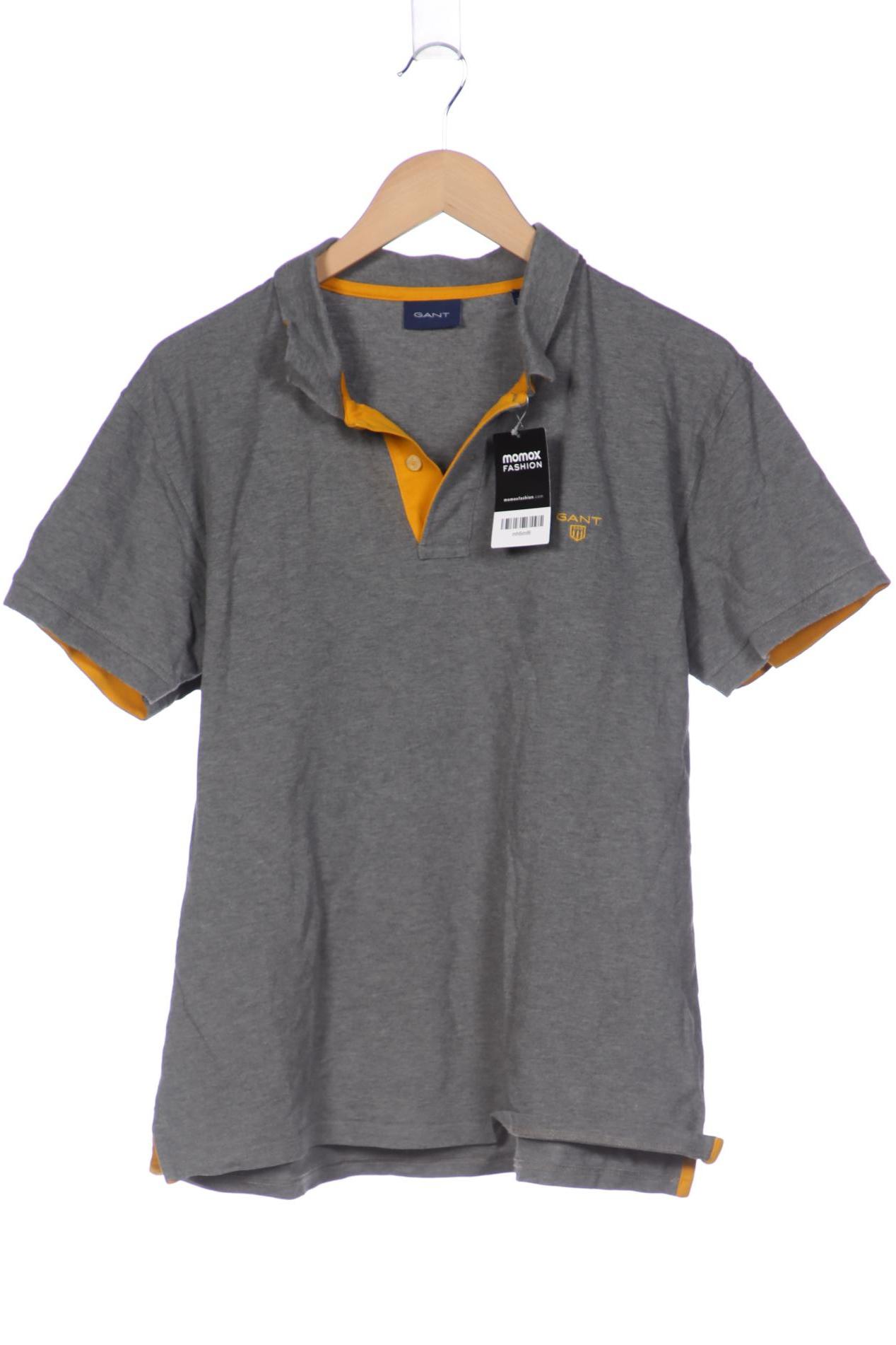 

Gant Herren Poloshirt, grau, Gr. 56