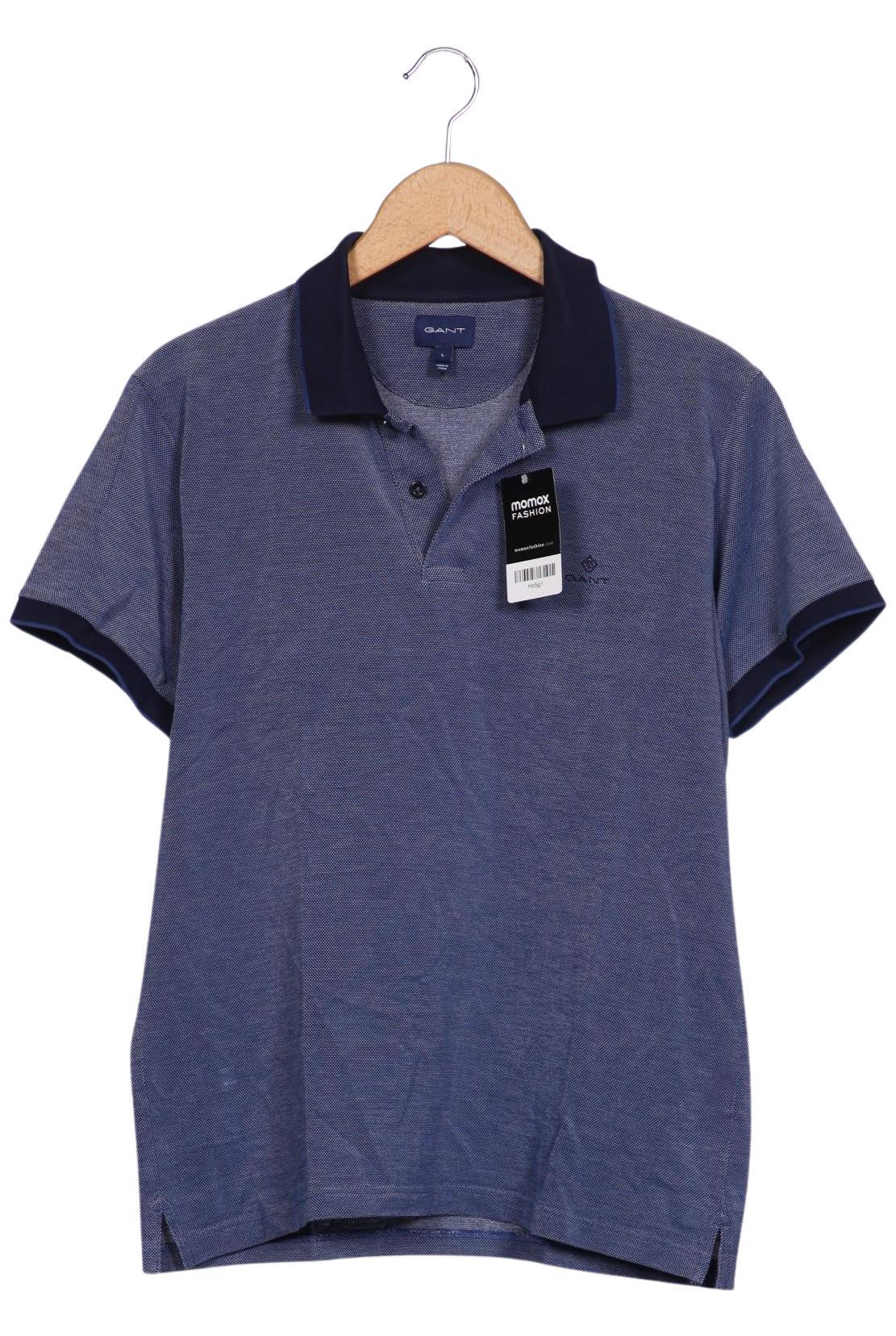 

Gant Herren Poloshirt, marineblau, Gr. 52