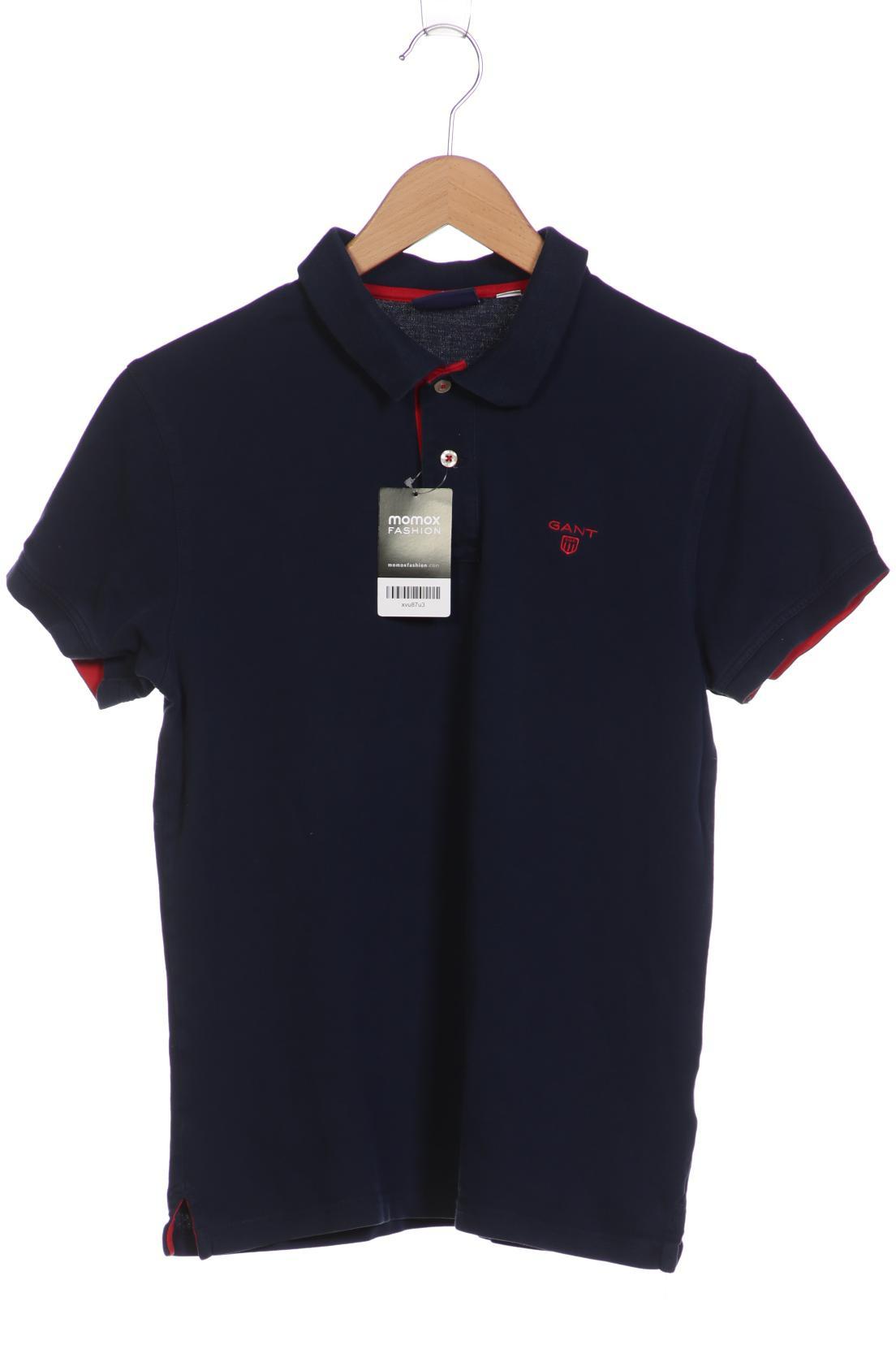 

Gant Herren Poloshirt, marineblau, Gr. 48