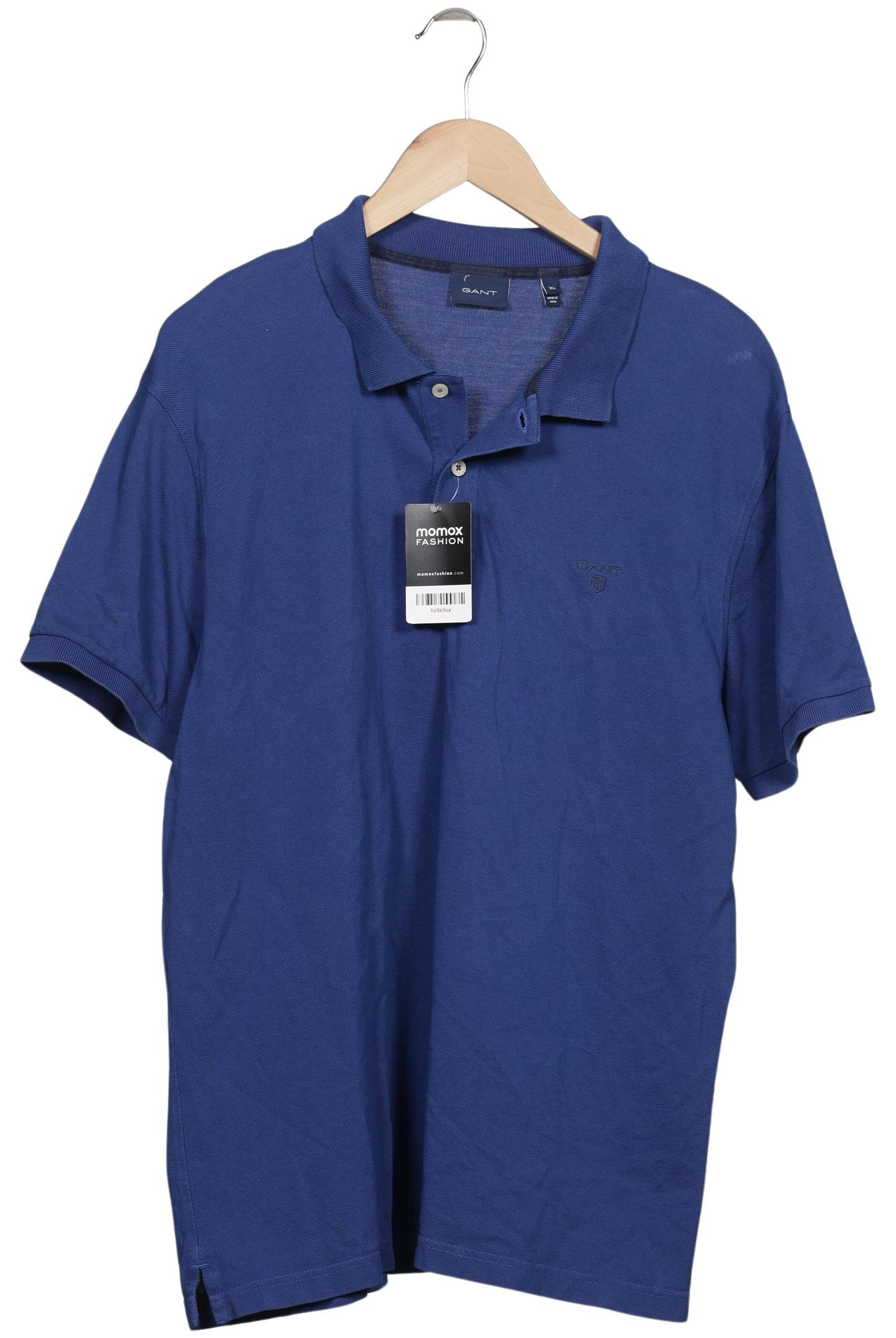 

Gant Herren Poloshirt, marineblau, Gr. 54