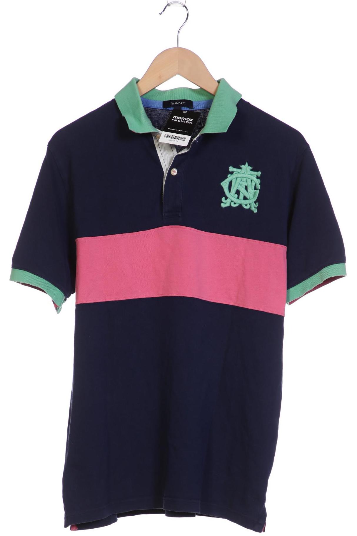

Gant Herren Poloshirt, marineblau, Gr. 52