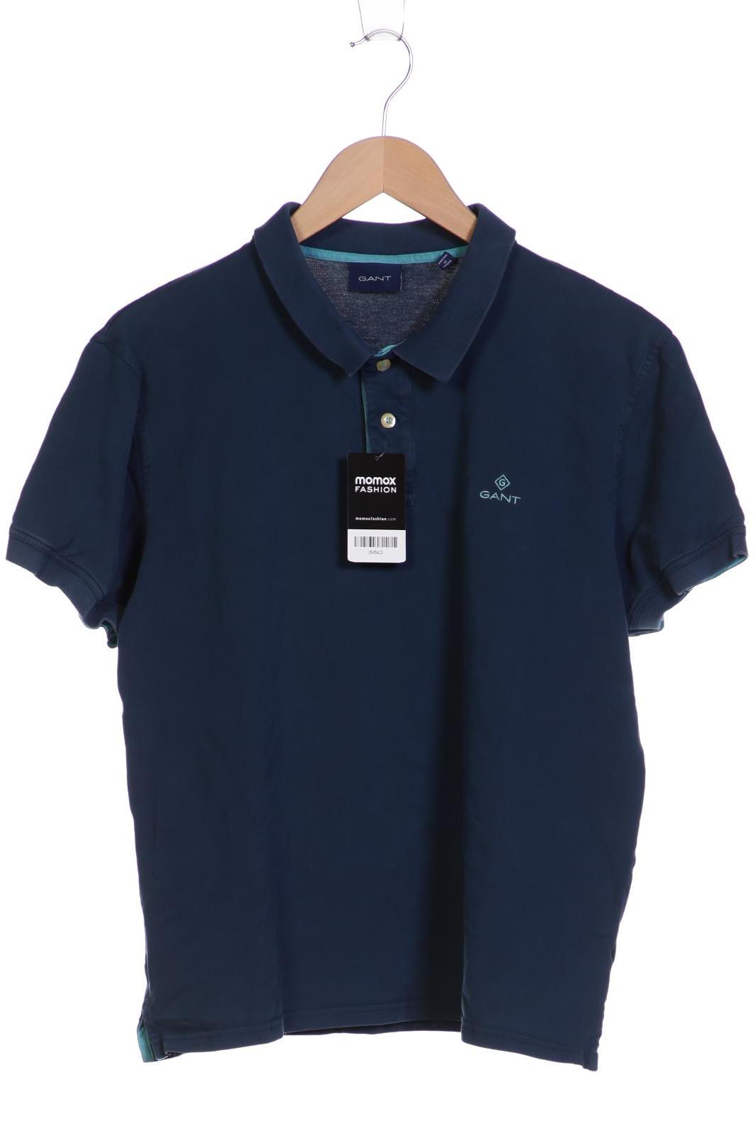 

GANT Herren Poloshirt, marineblau