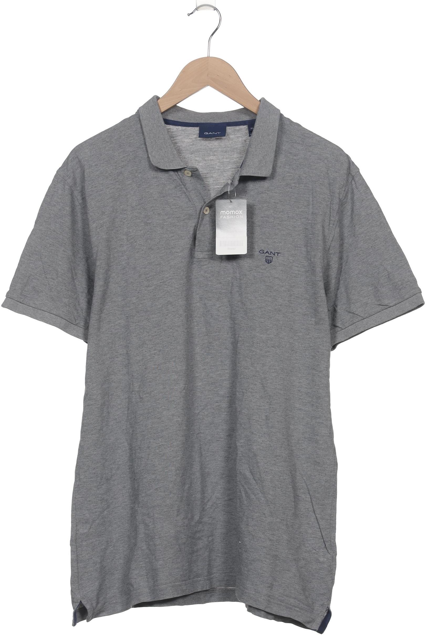 

Gant Herren Poloshirt, grau, Gr. 54
