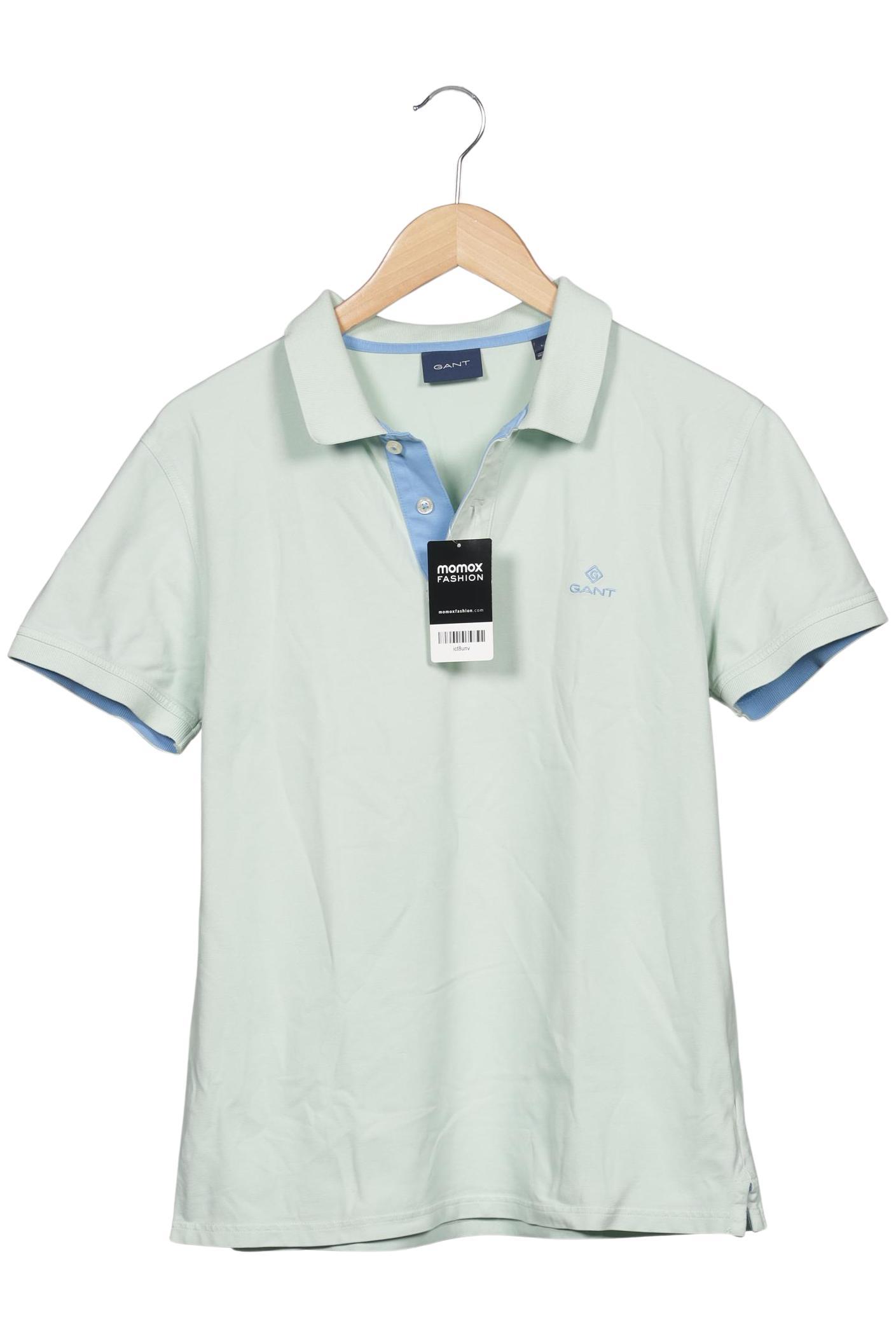

Gant Herren Poloshirt, hellblau, Gr. 52