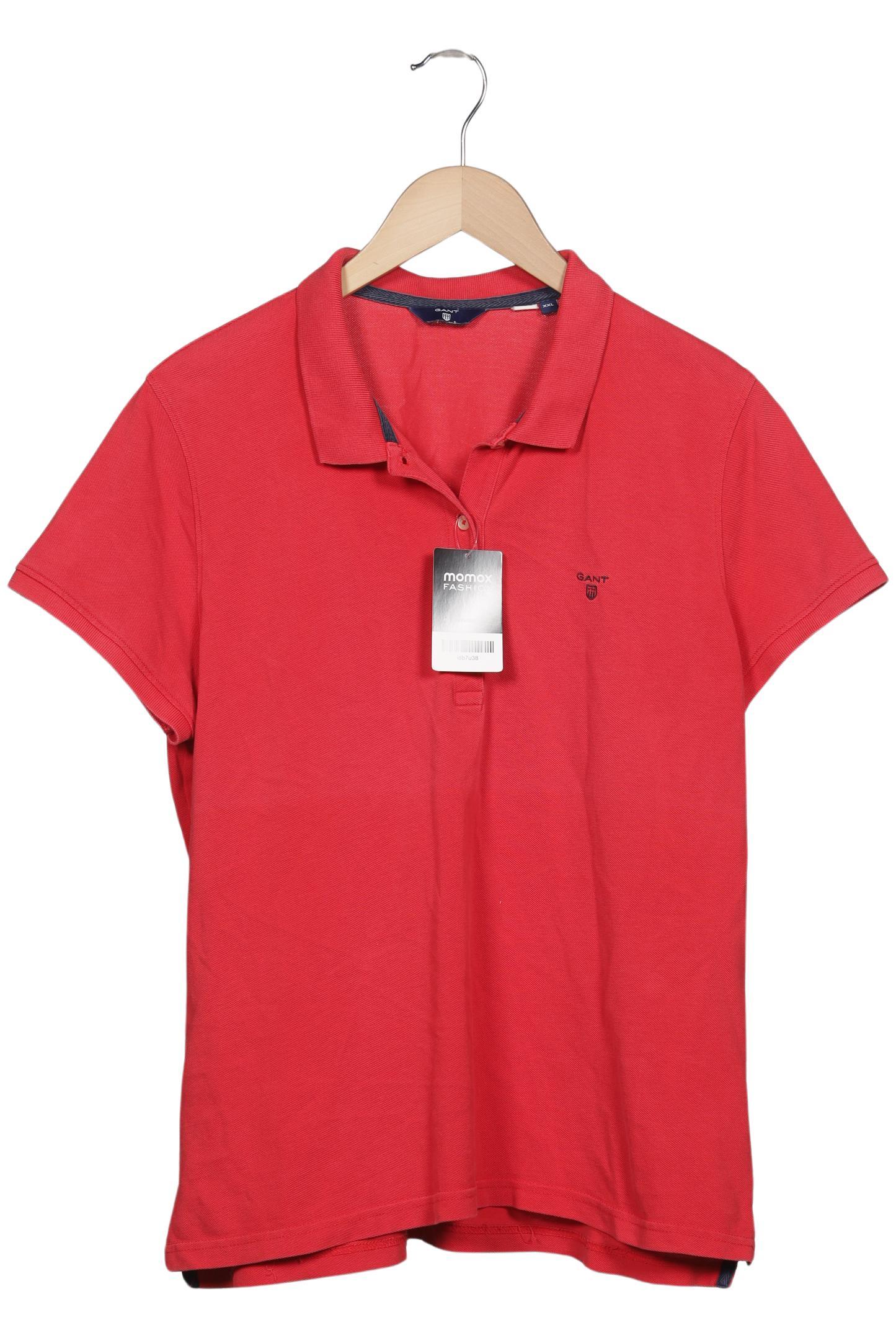 

Gant Herren Poloshirt, rot, Gr. 56