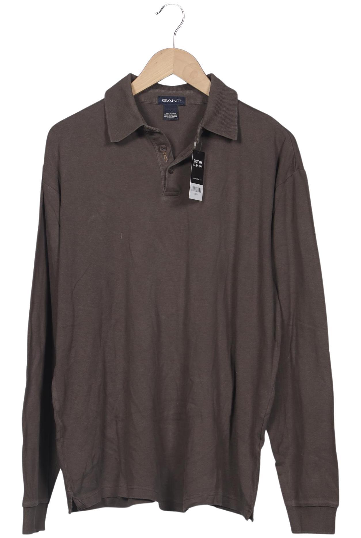 

Gant Herren Poloshirt, braun, Gr. 52