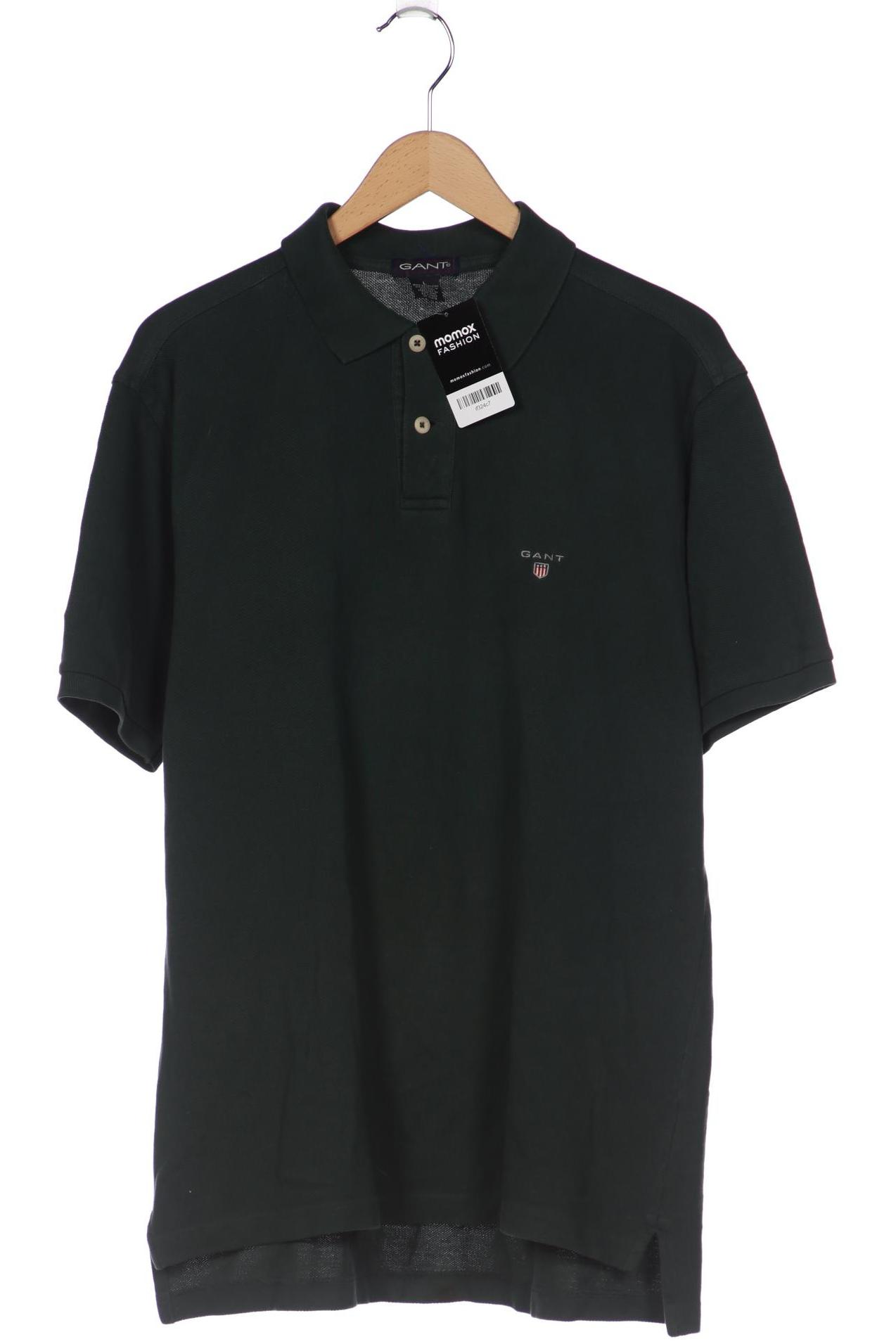 

GANT Herren Poloshirt, grün