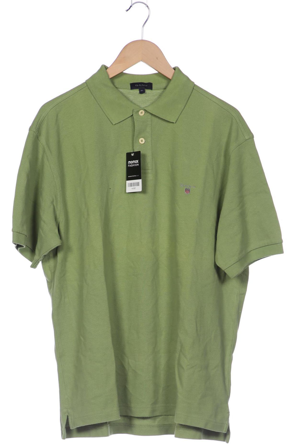 

Gant Herren Poloshirt, grün, Gr. 54