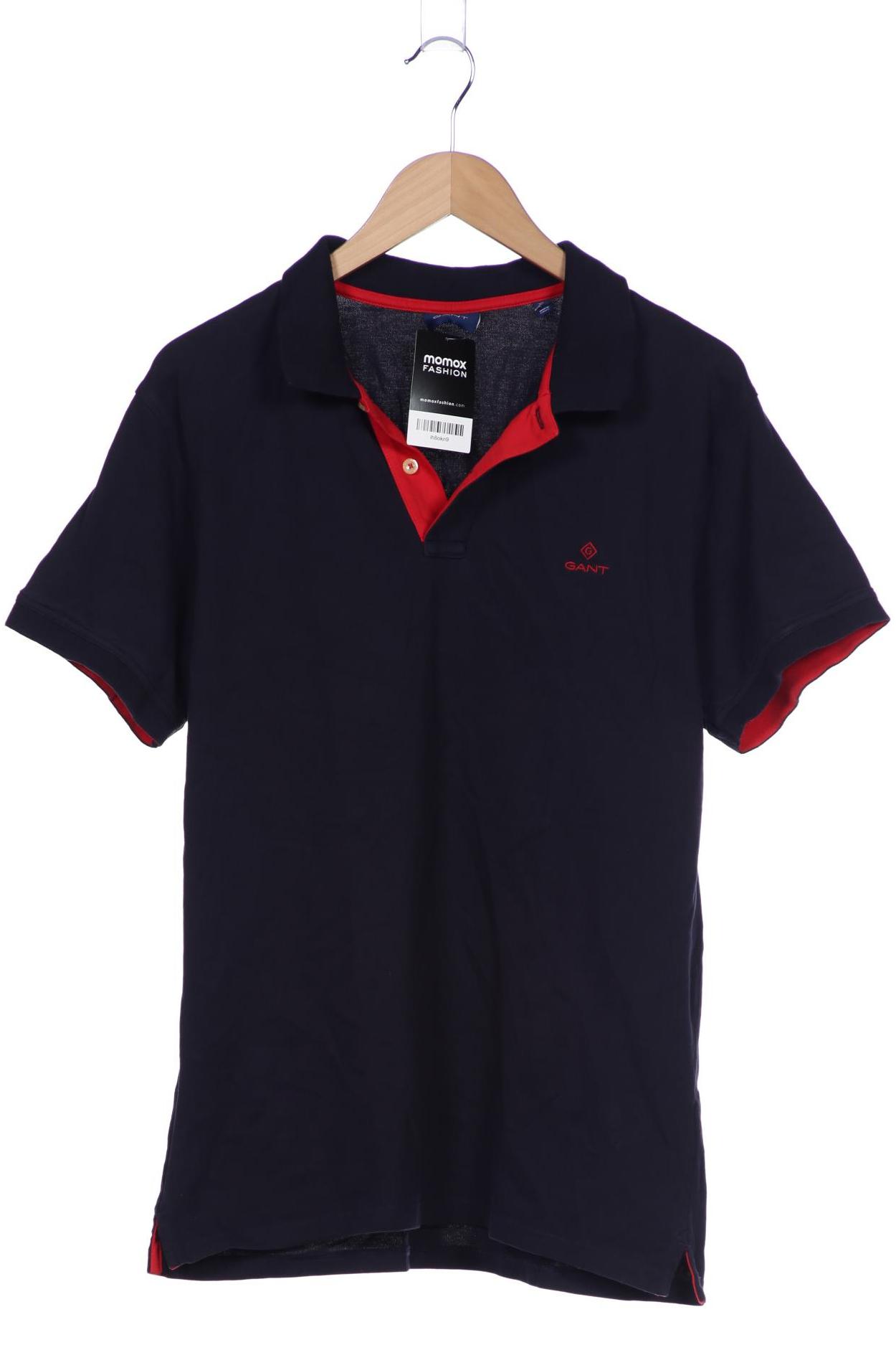 

Gant Herren Poloshirt, marineblau, Gr. 54