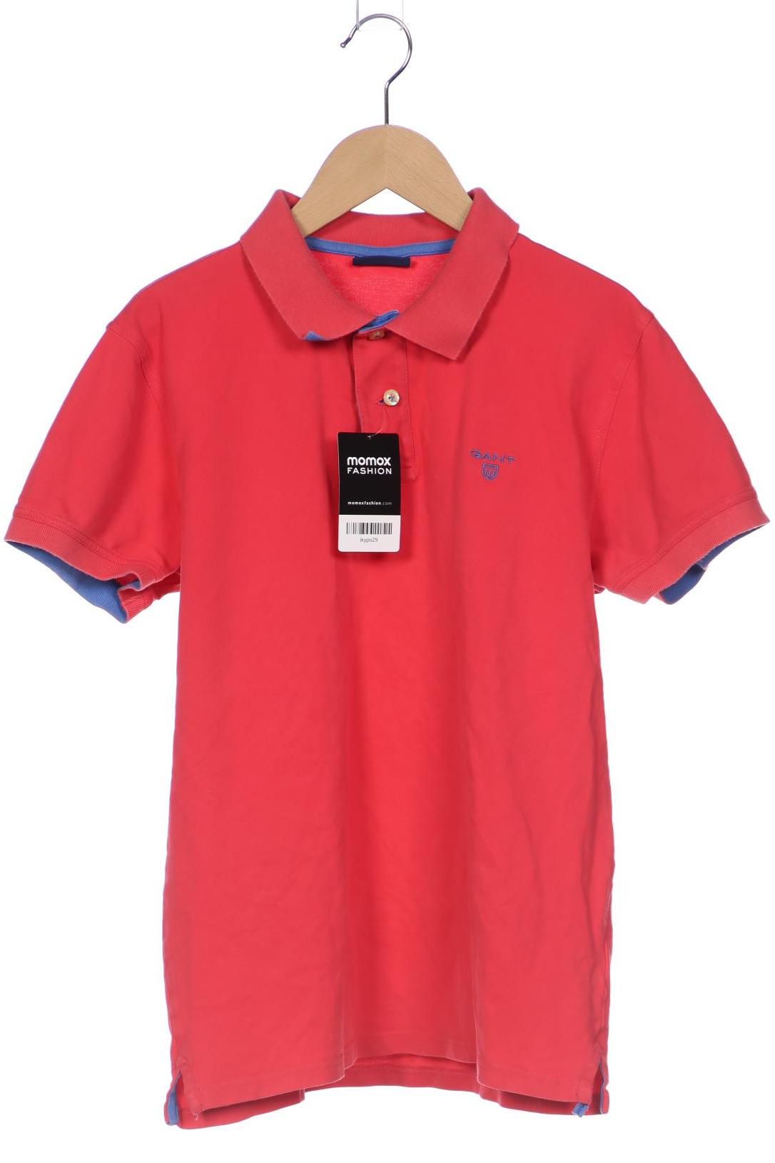 

Gant Herren Poloshirt, pink, Gr. 48