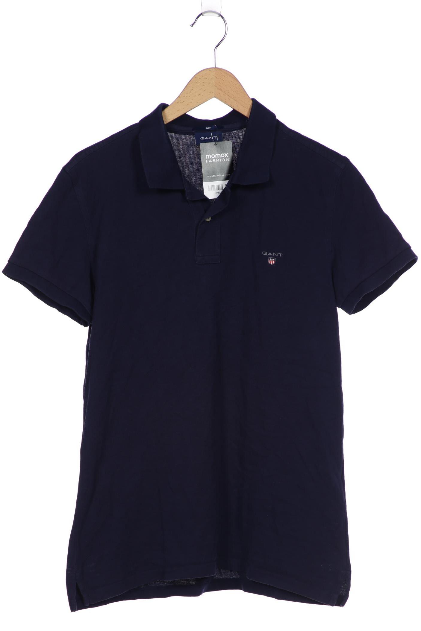 

GANT Herren Poloshirt, marineblau