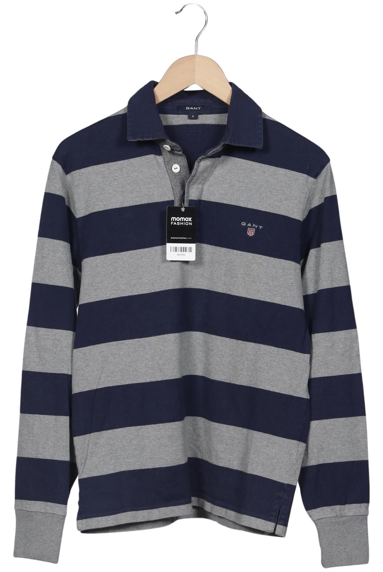 

Gant Herren Poloshirt, grau, Gr. 48