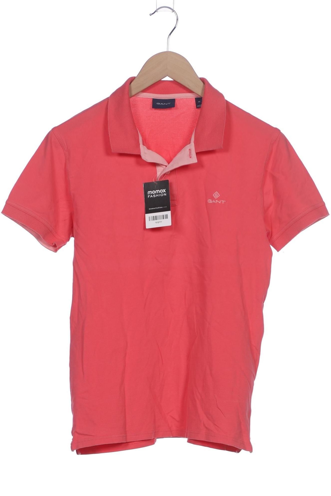 

Gant Herren Poloshirt, pink, Gr. 48