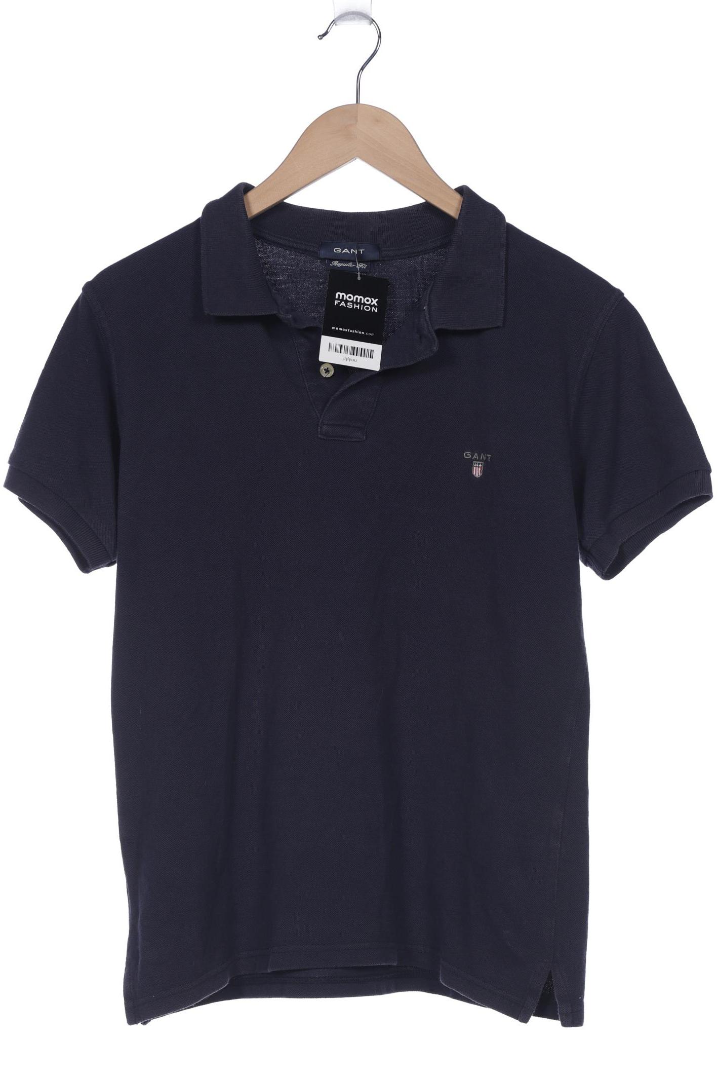 

GANT Herren Poloshirt, marineblau