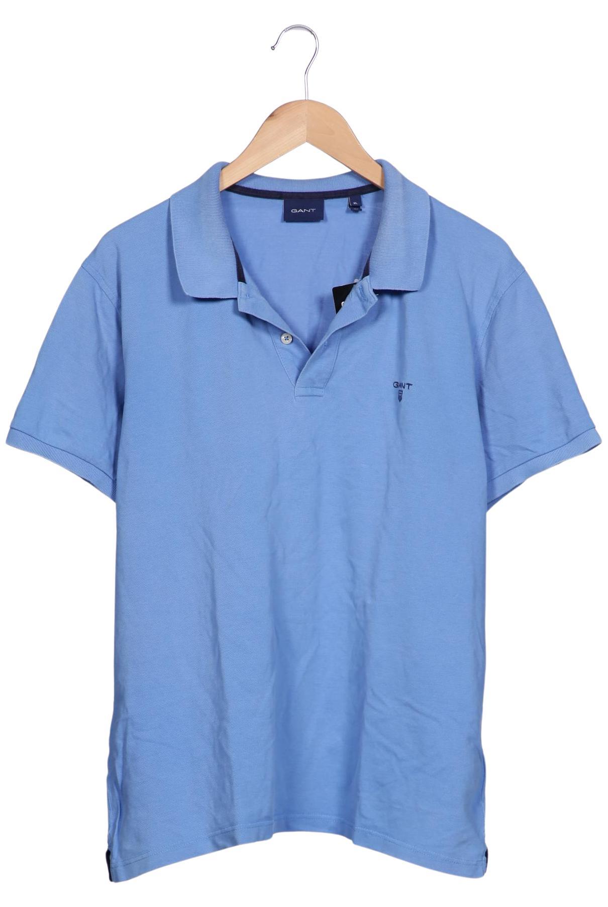 

Gant Herren Poloshirt, hellblau, Gr. 54
