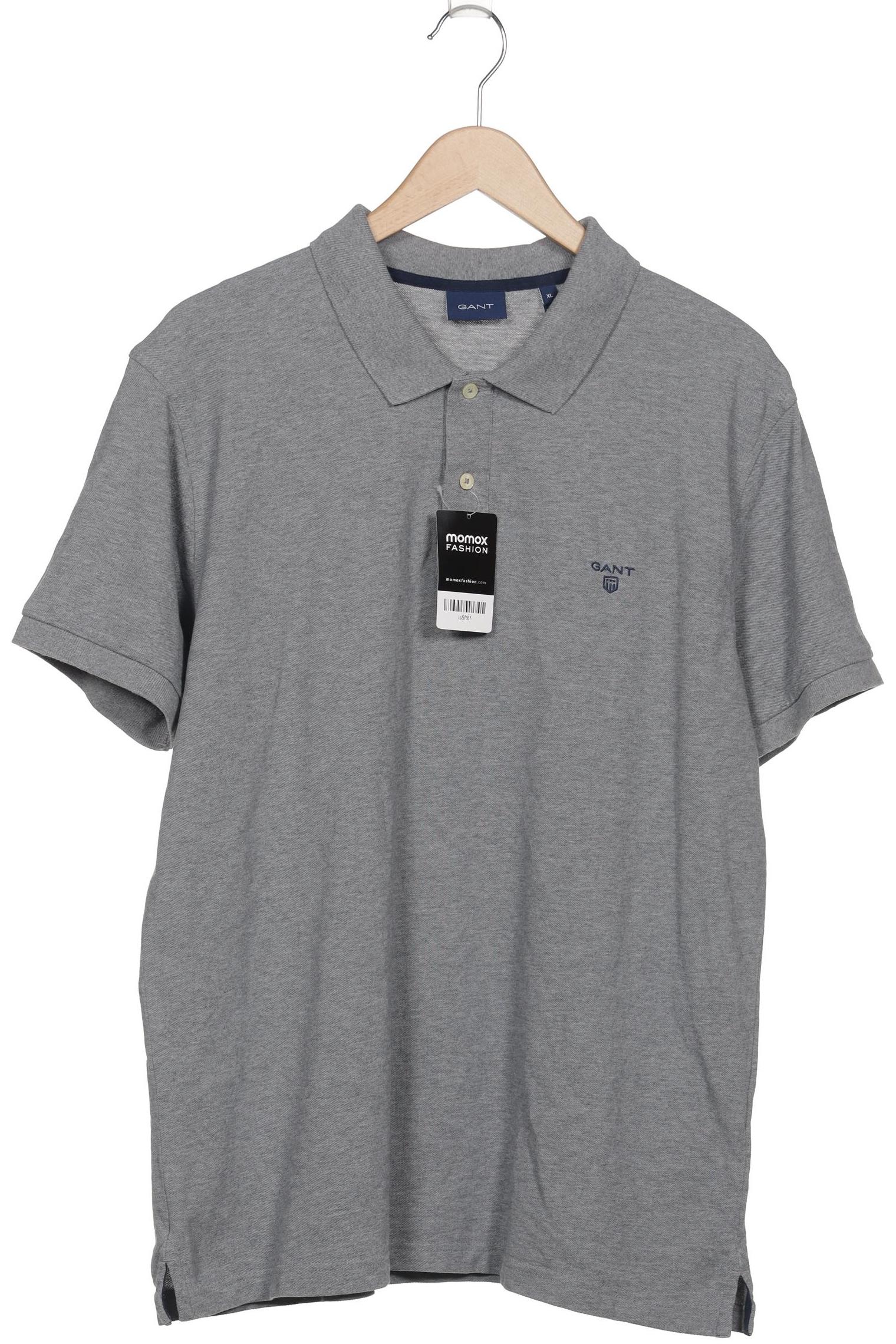 

Gant Herren Poloshirt, grau, Gr. 54