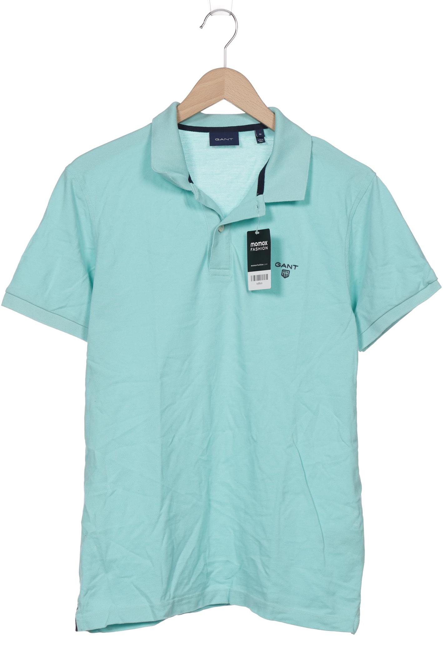 

GANT Herren Poloshirt, türkis