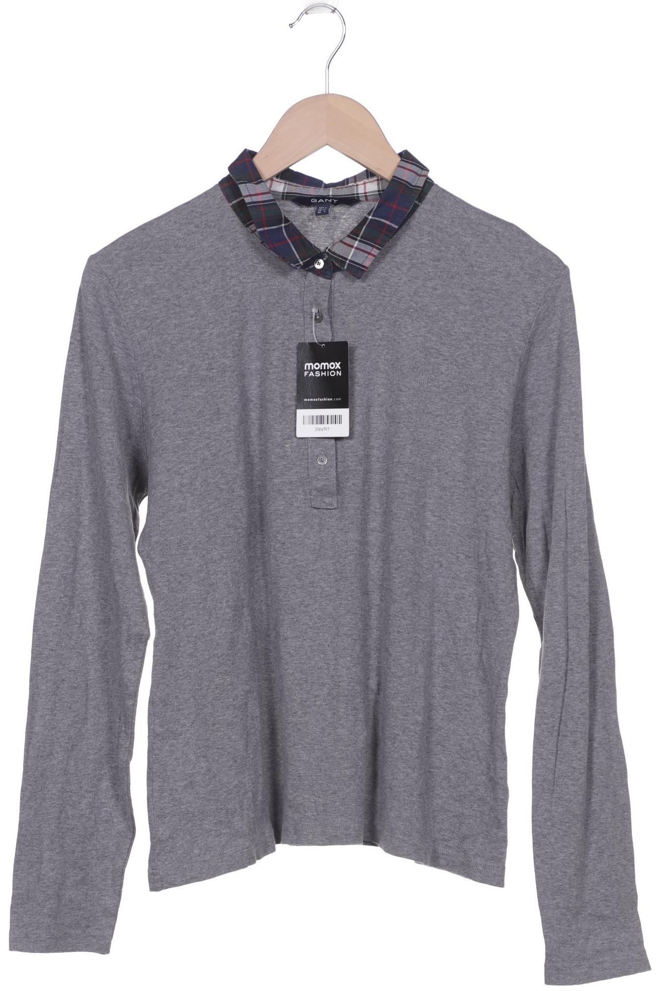 

GANT Herren Poloshirt, grau