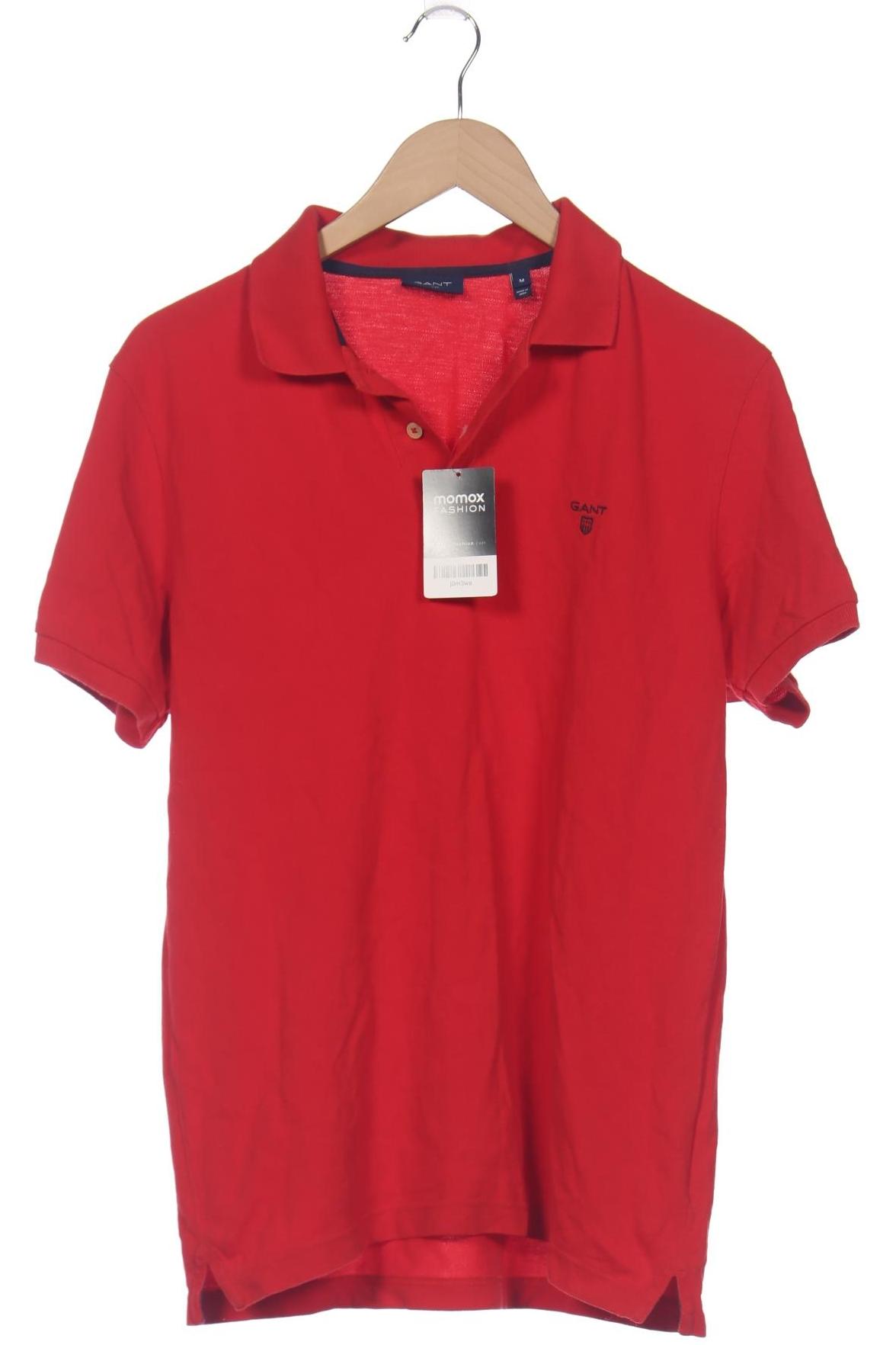 

Gant Herren Poloshirt, rot, Gr. 48